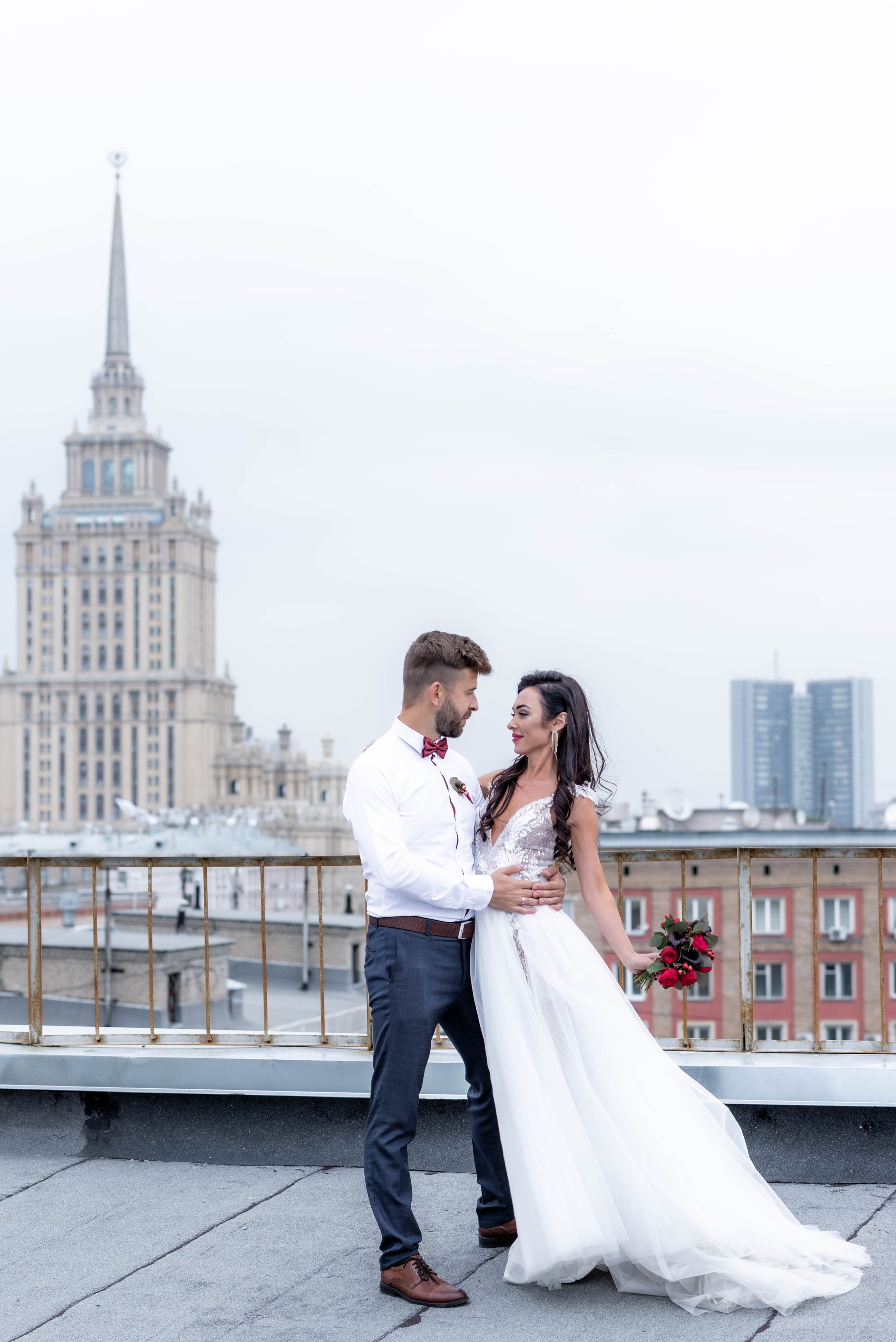 Дмитрий и Юлия. Сергей Шумаков | Свадебный фотограф Москва