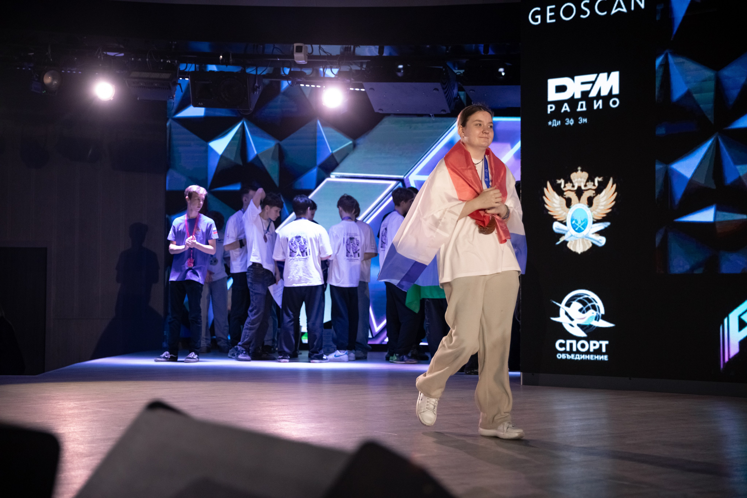 Кубок Технологических Видов Спорта | РТУ МИРЭА. Alexey Sentyurin, brands and business photographer in Moscow