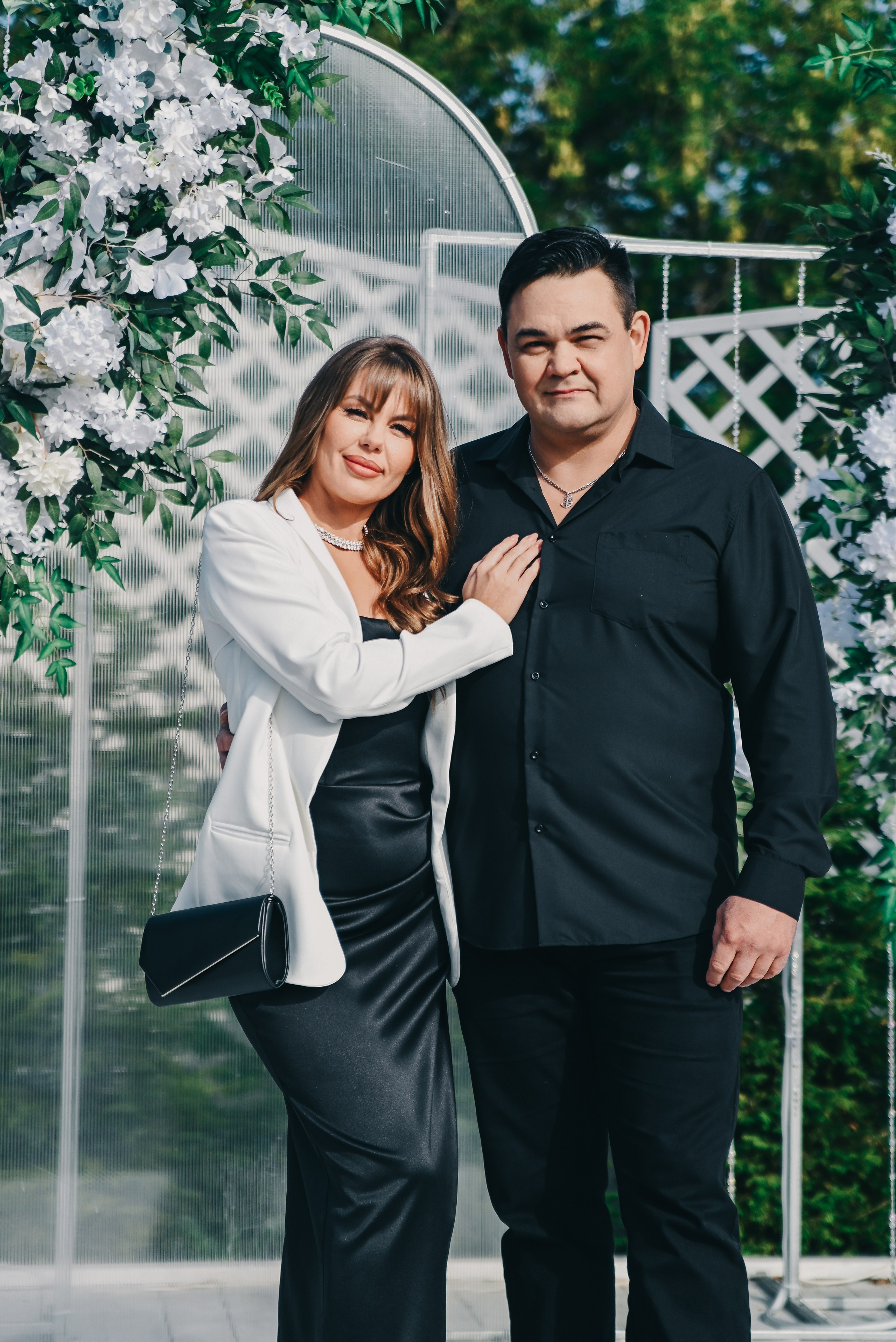 Свадьба Виктории и Александра. Свадебный и семейный фотограф Любава в Кургане