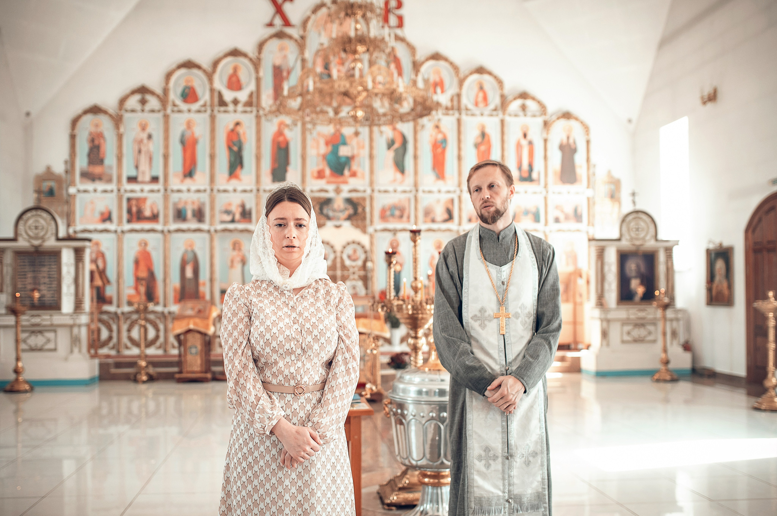 Крещение. Фотограф на Крещение и Венчание в Оренбурге и Оренбургской области Наталья Мулина