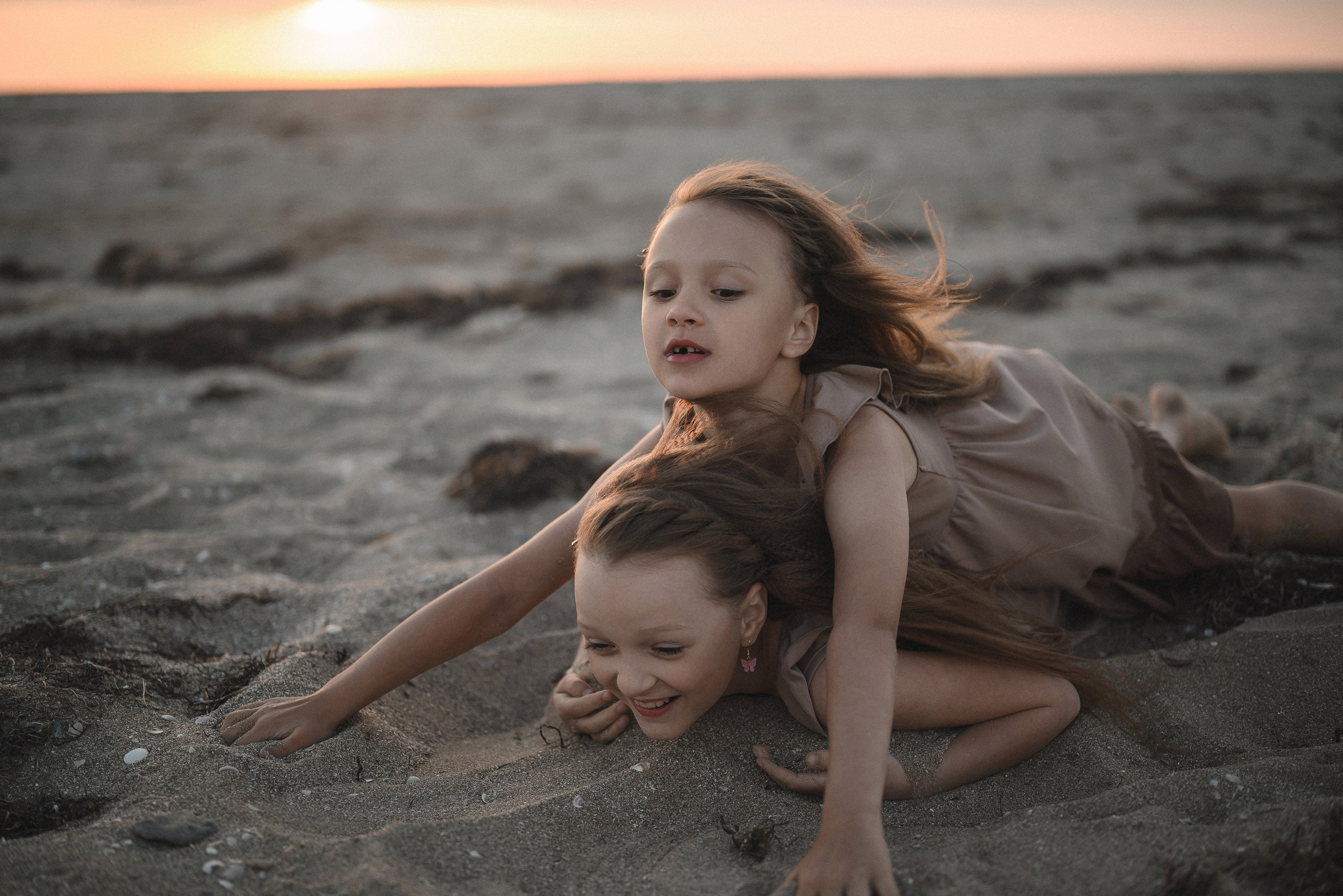 Коса (Крым). Свадебный фотограф в Крыму Алексей Лобач