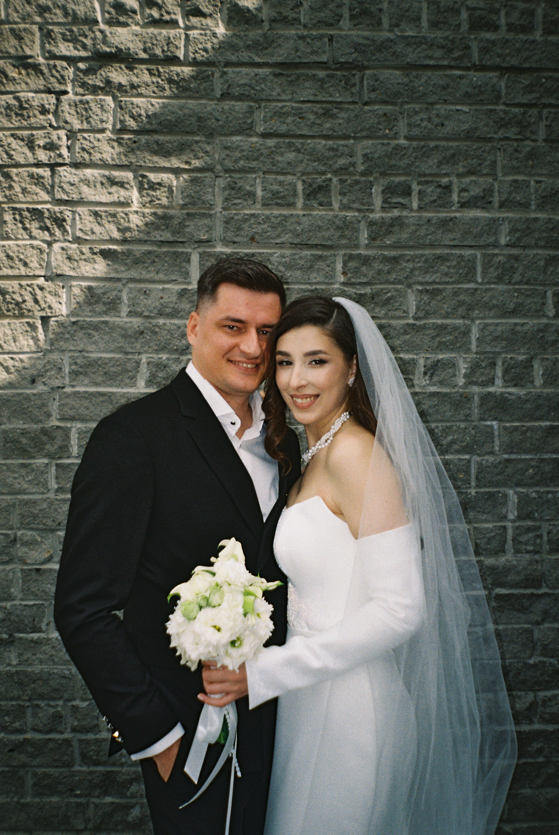 Nikolay / Valeria — Kodak Gold. Фотограф Юрий Марилов Москва, Тюмень