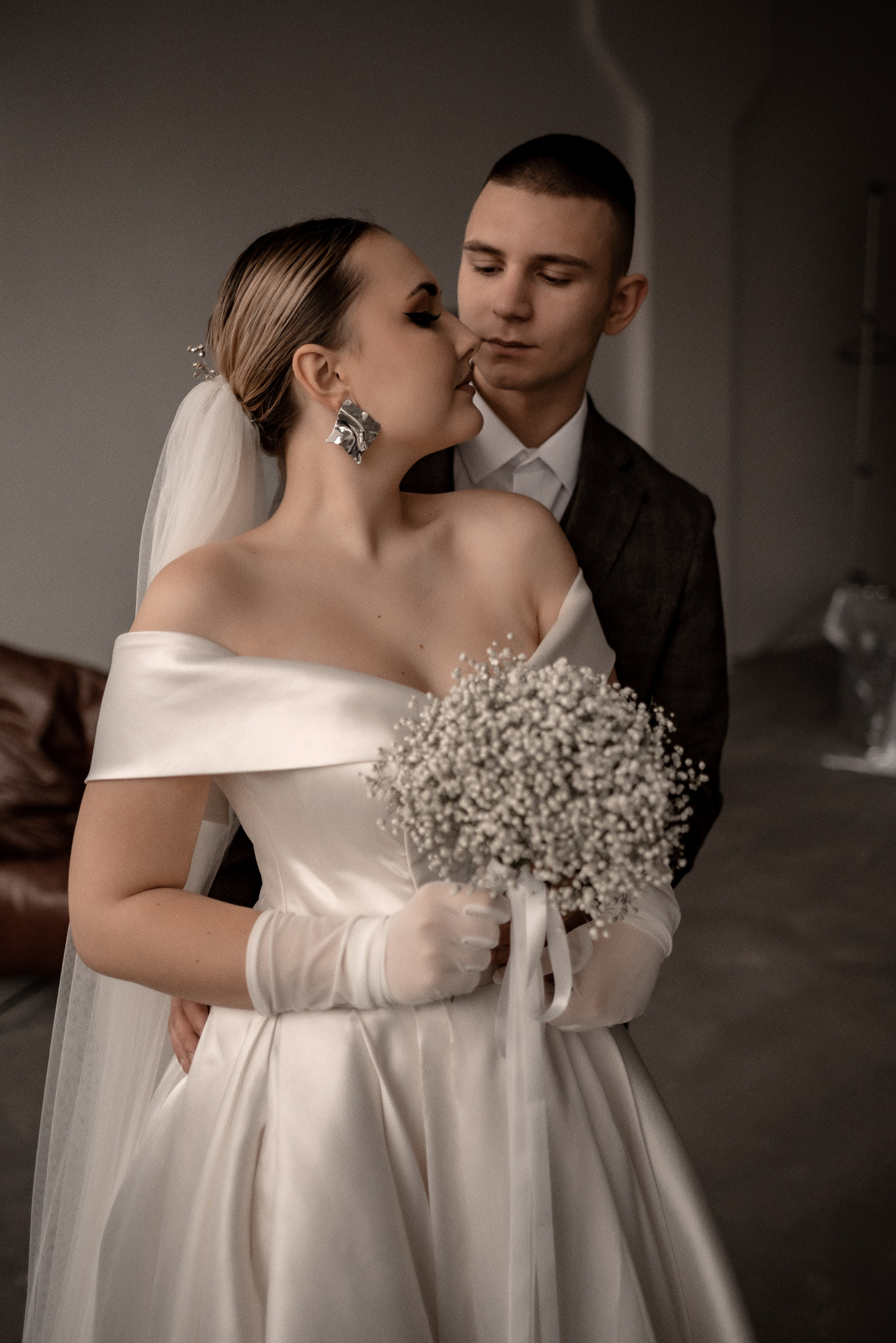 Валера и Даша. Свадебный и семейный фотограф в Серпухове Александра Дерюшева