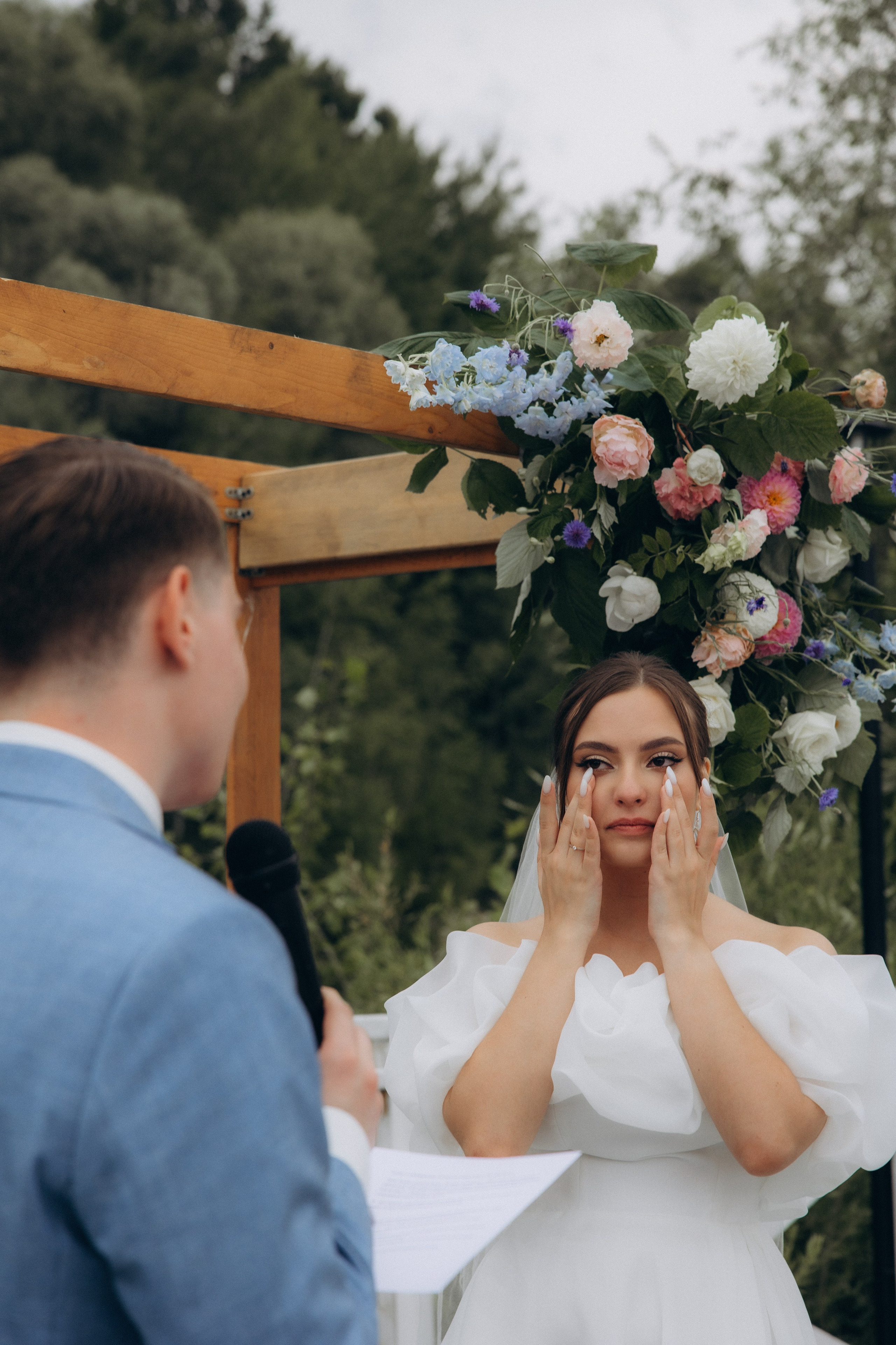 Таня и Никита. Алена Бадамшина — свадебный фотограф Воронеж / Москва