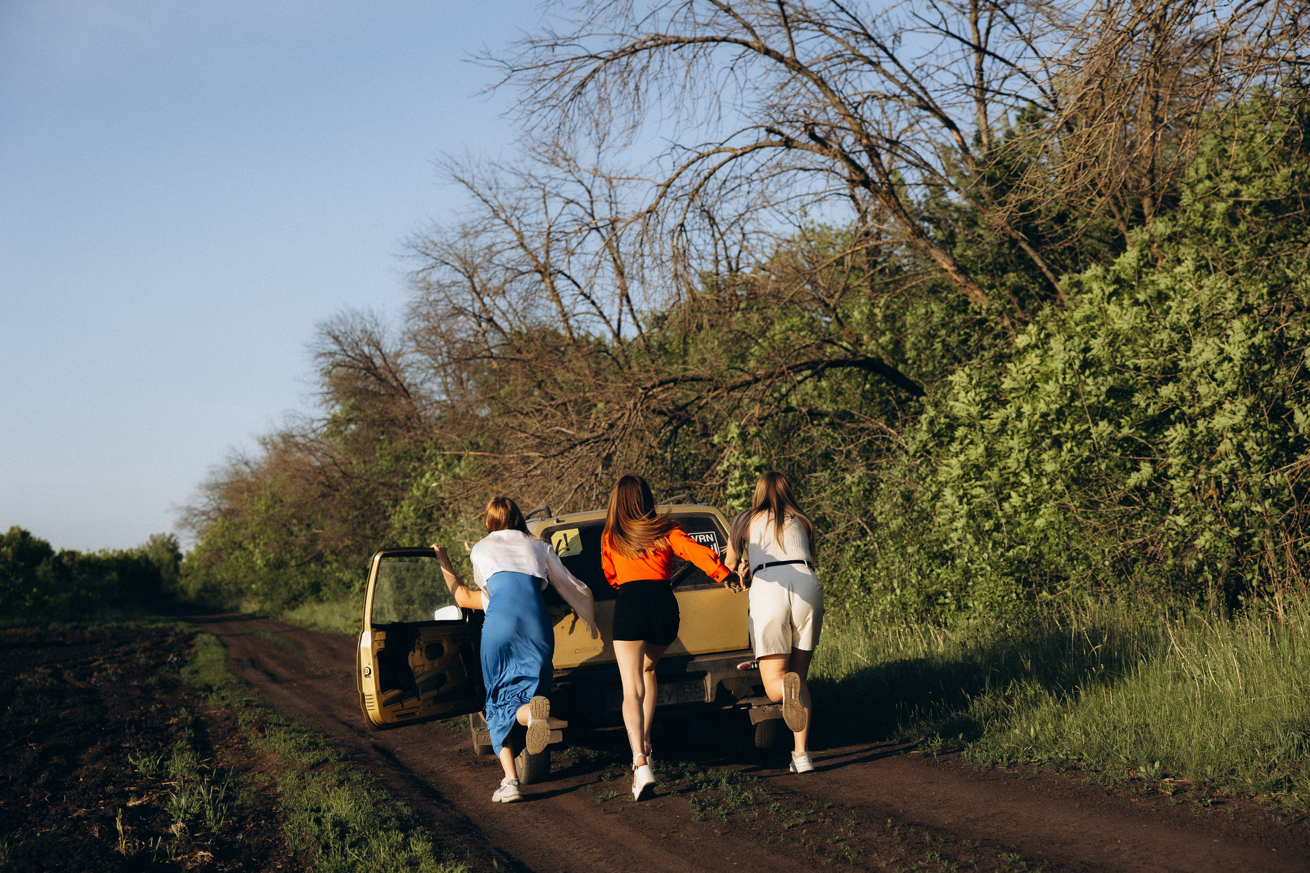 Аня + Саша. Алена Бадамшина — свадебный фотограф Воронеж / Москва