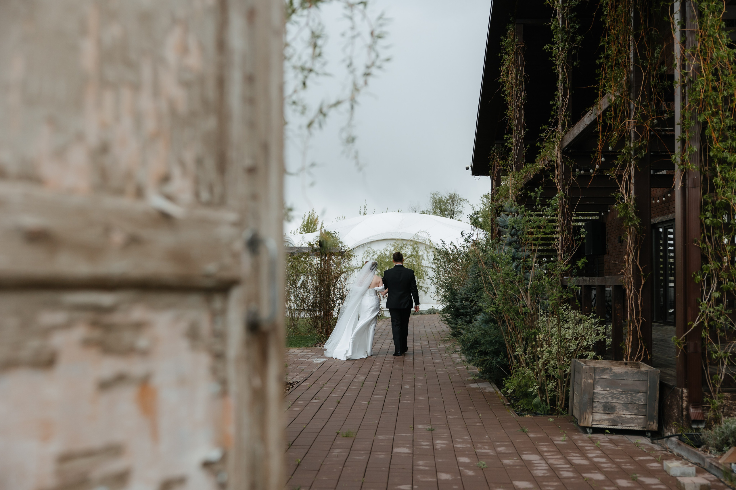 Камила и Сергей. Свадьба. Алена Бадамшина — свадебный фотограф Воронеж / Москва