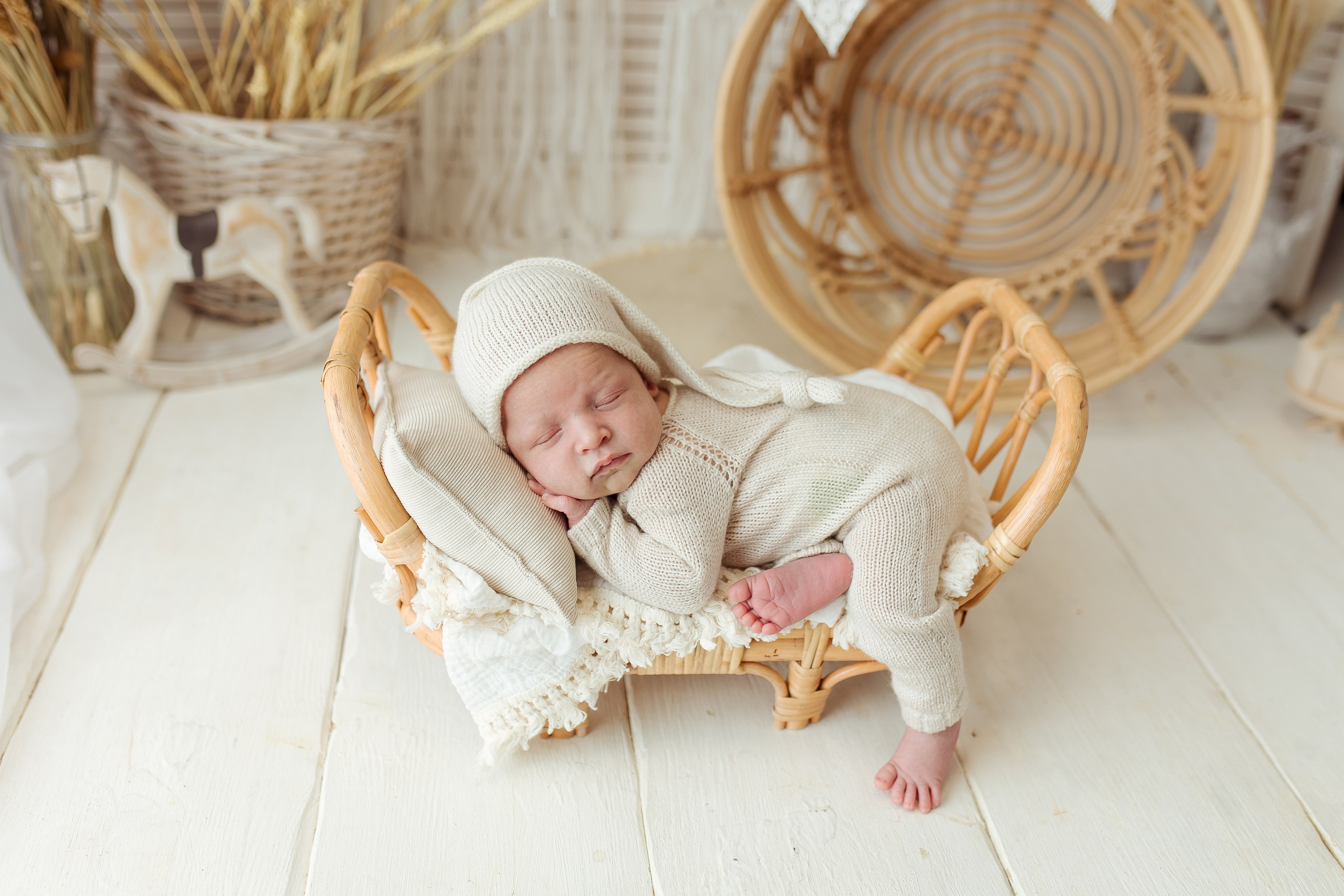 Новорожденные. Фотограф беременности, новорожденных Москва. годики под ключ