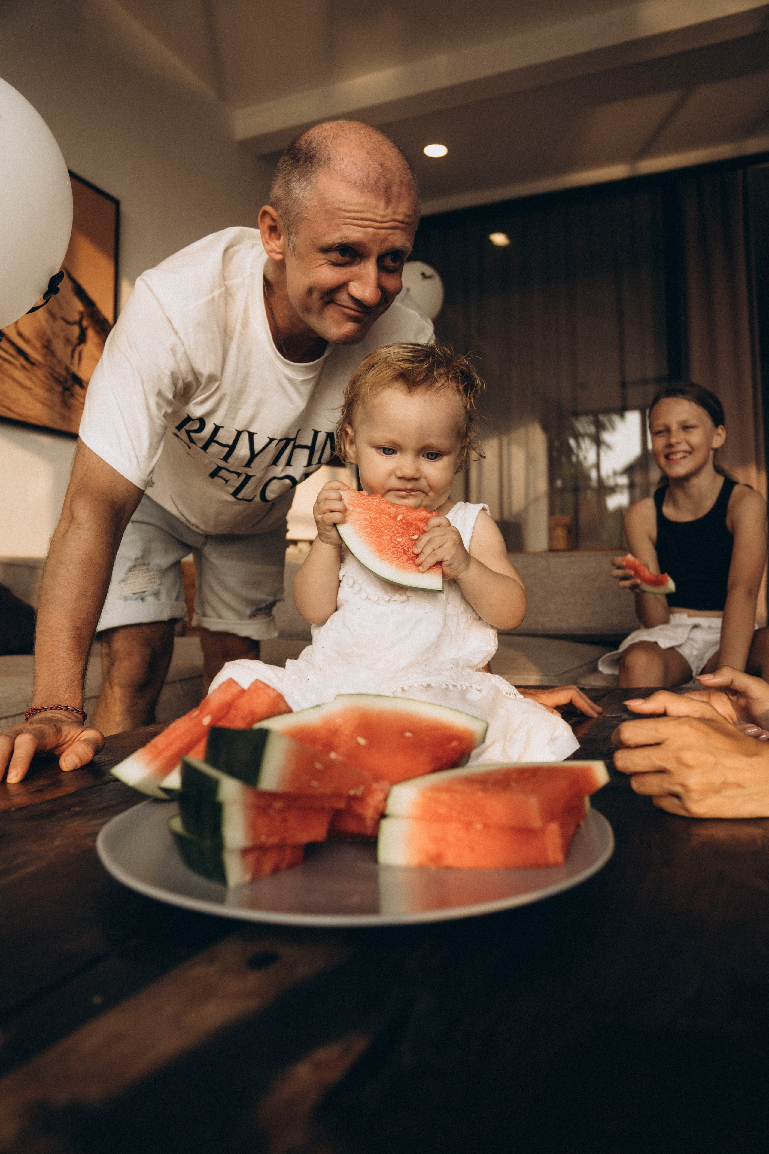 Gleb, Ira, Sonya, Kirill & Leya. Olga Antipova — photographer