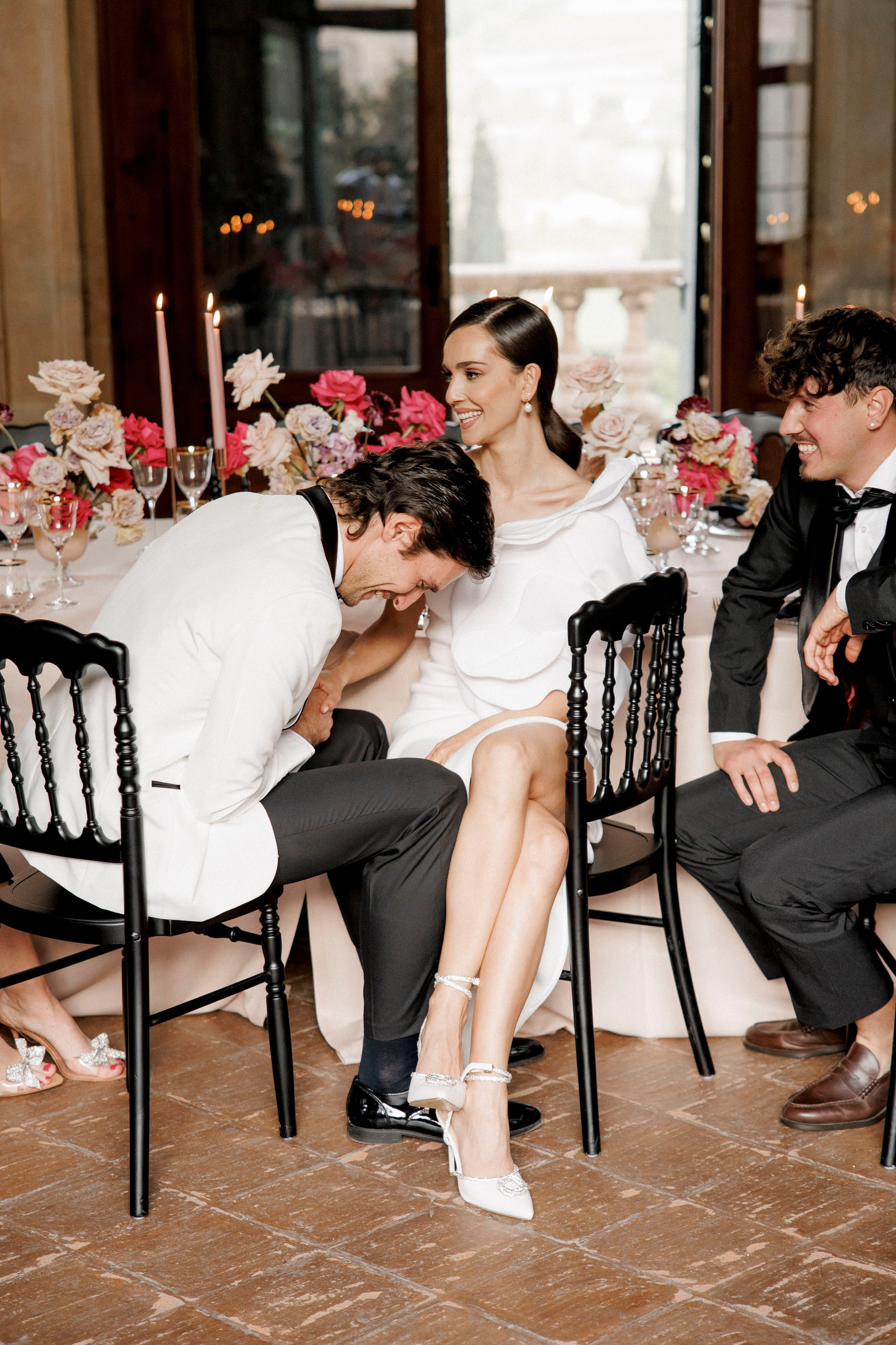 Eleonora & Lapo | Italy. Главная