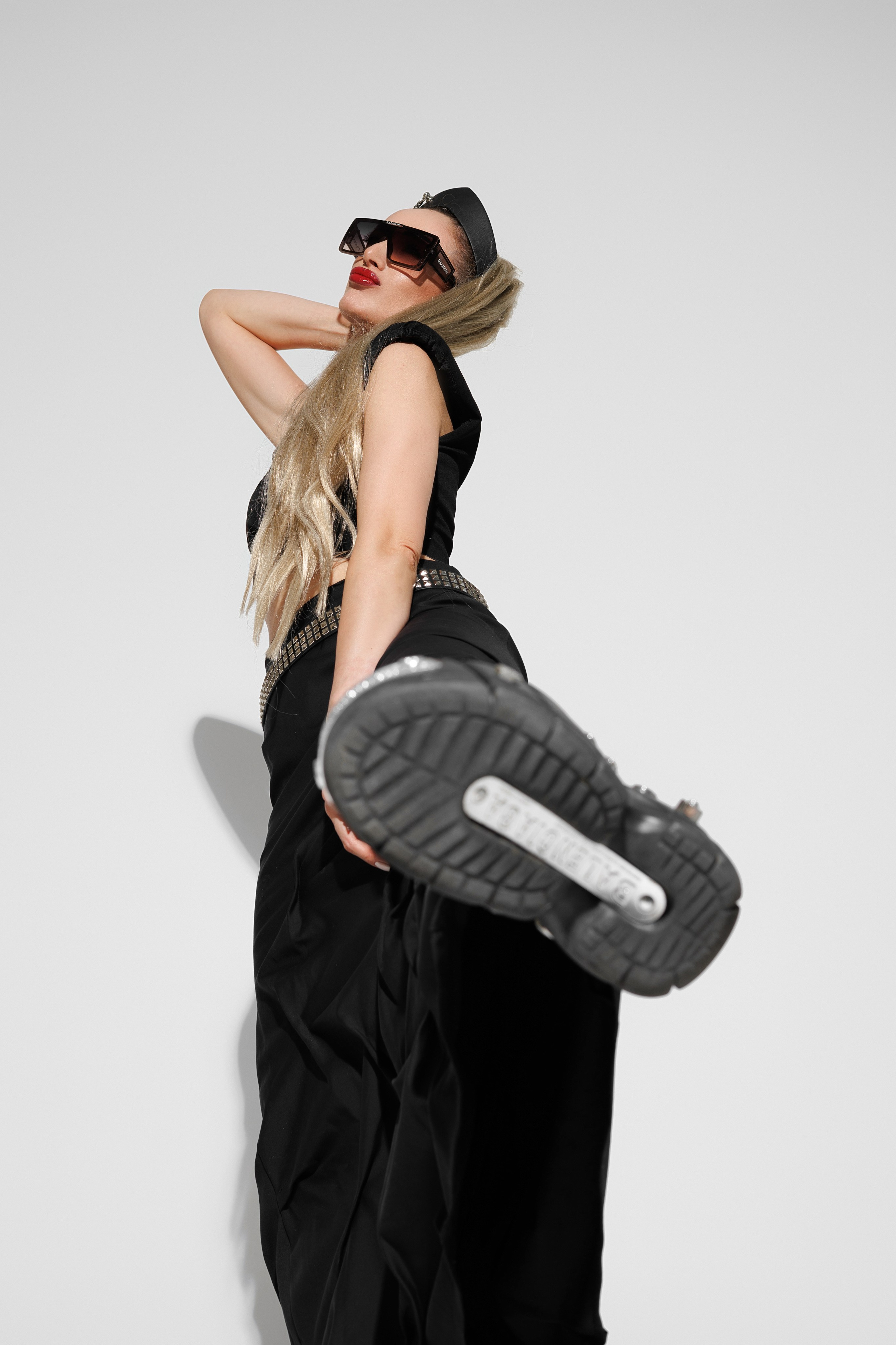 Женский портрет. Студийный фотограф в Москве Алла Маркелова