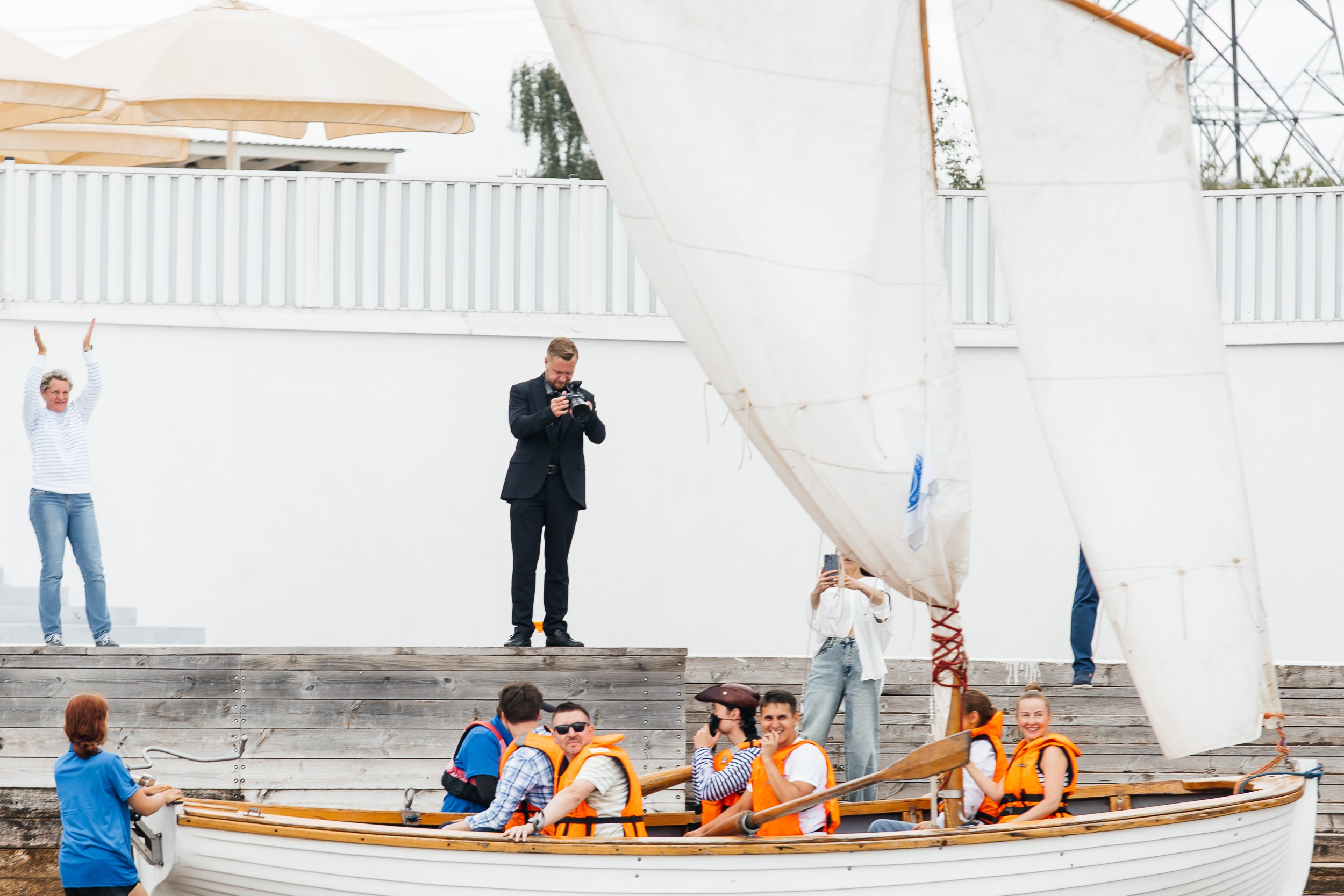 Регаты. Репортажный и свадебный фотограф Катерина Потапова