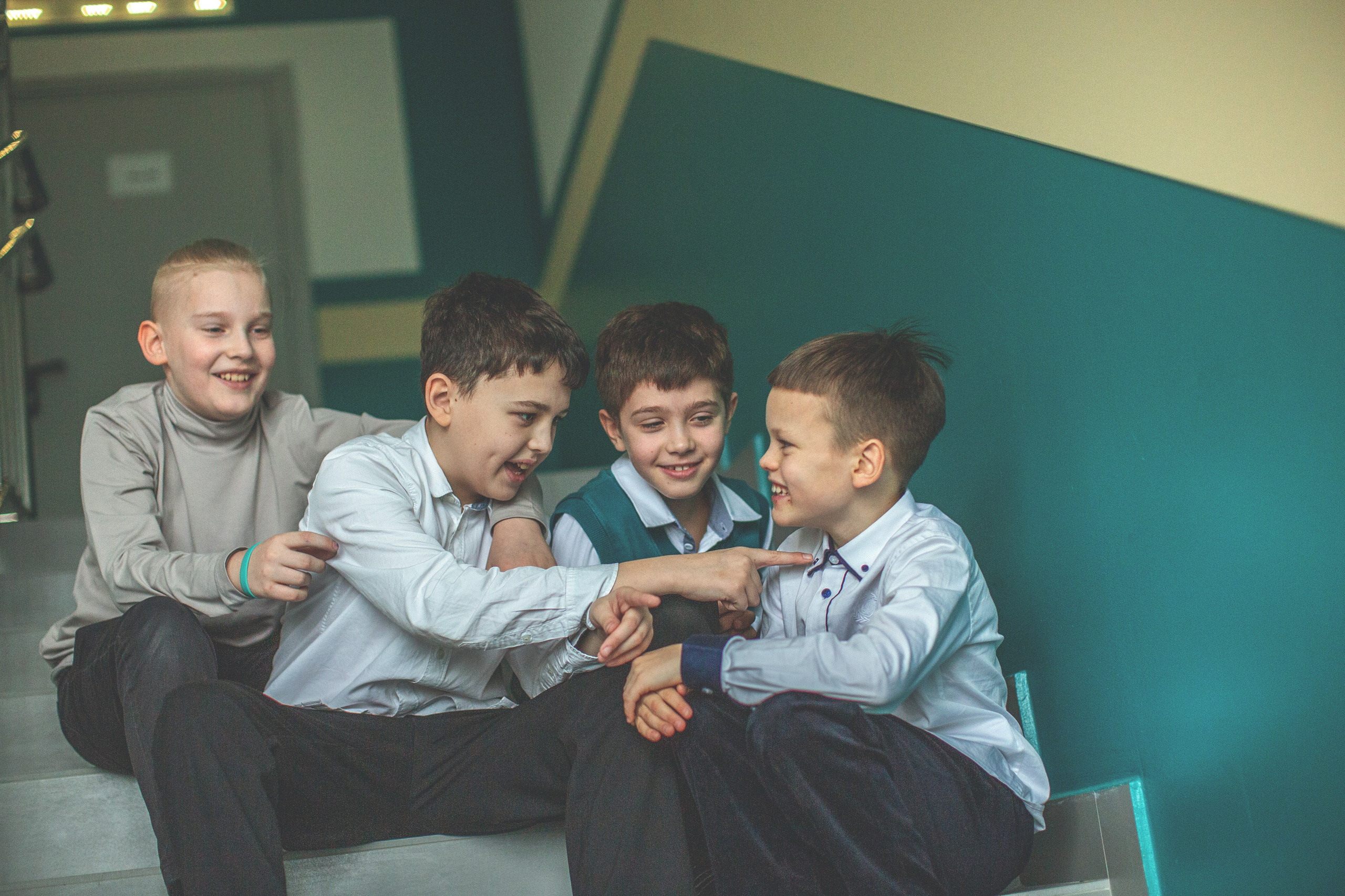 4 класс. Главная