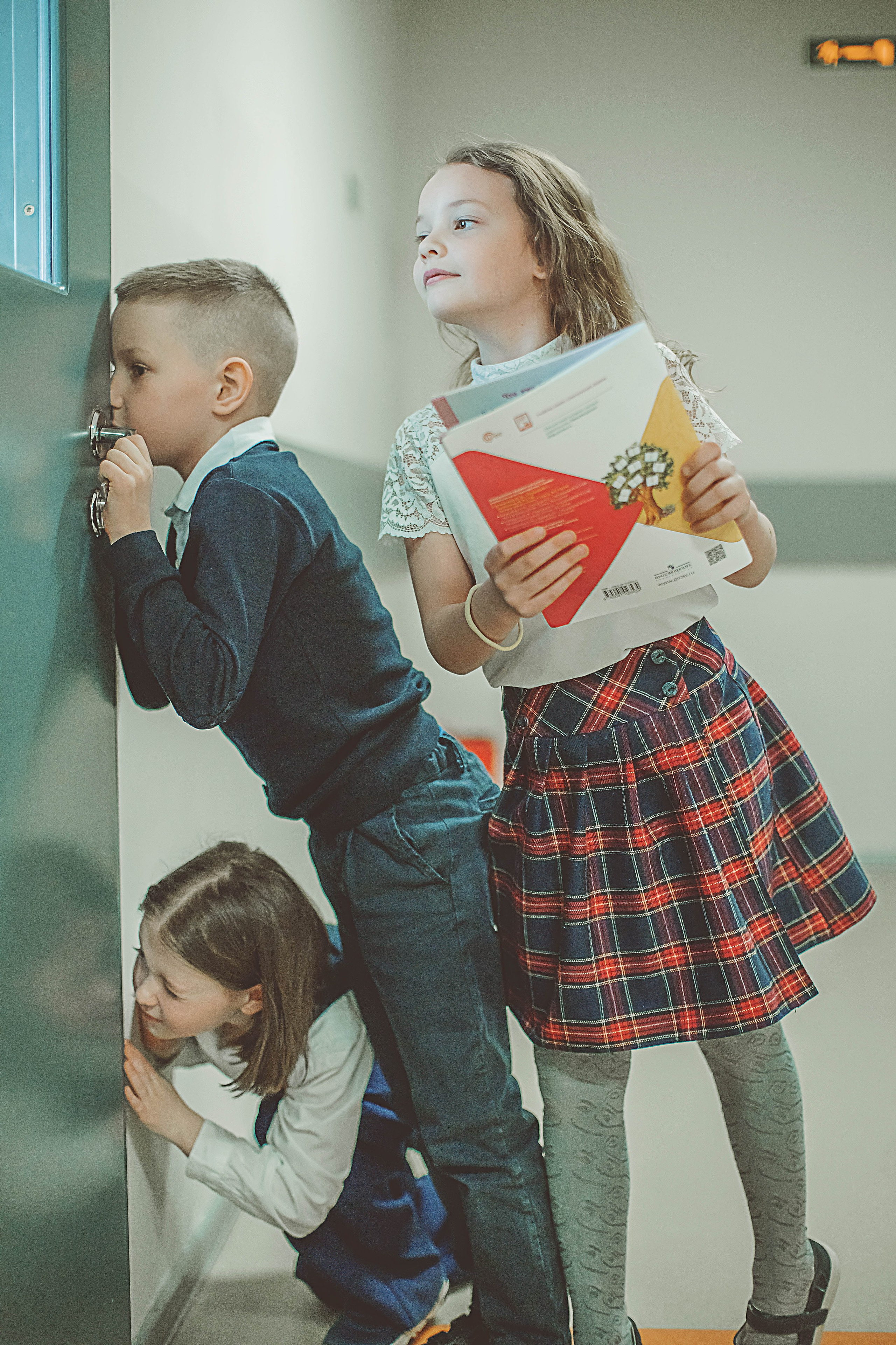 1 класс. Главная