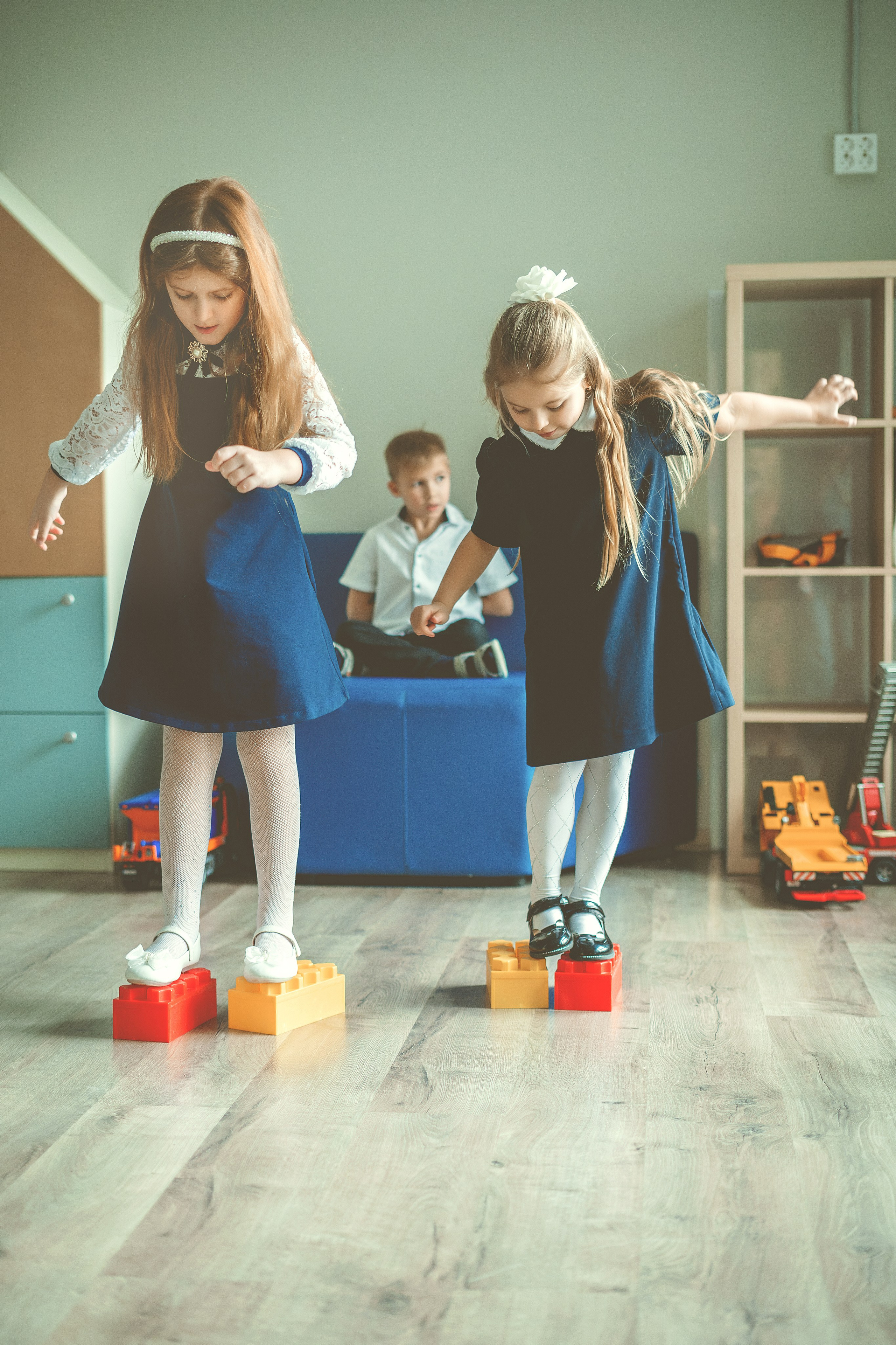 Дошколята. Главная