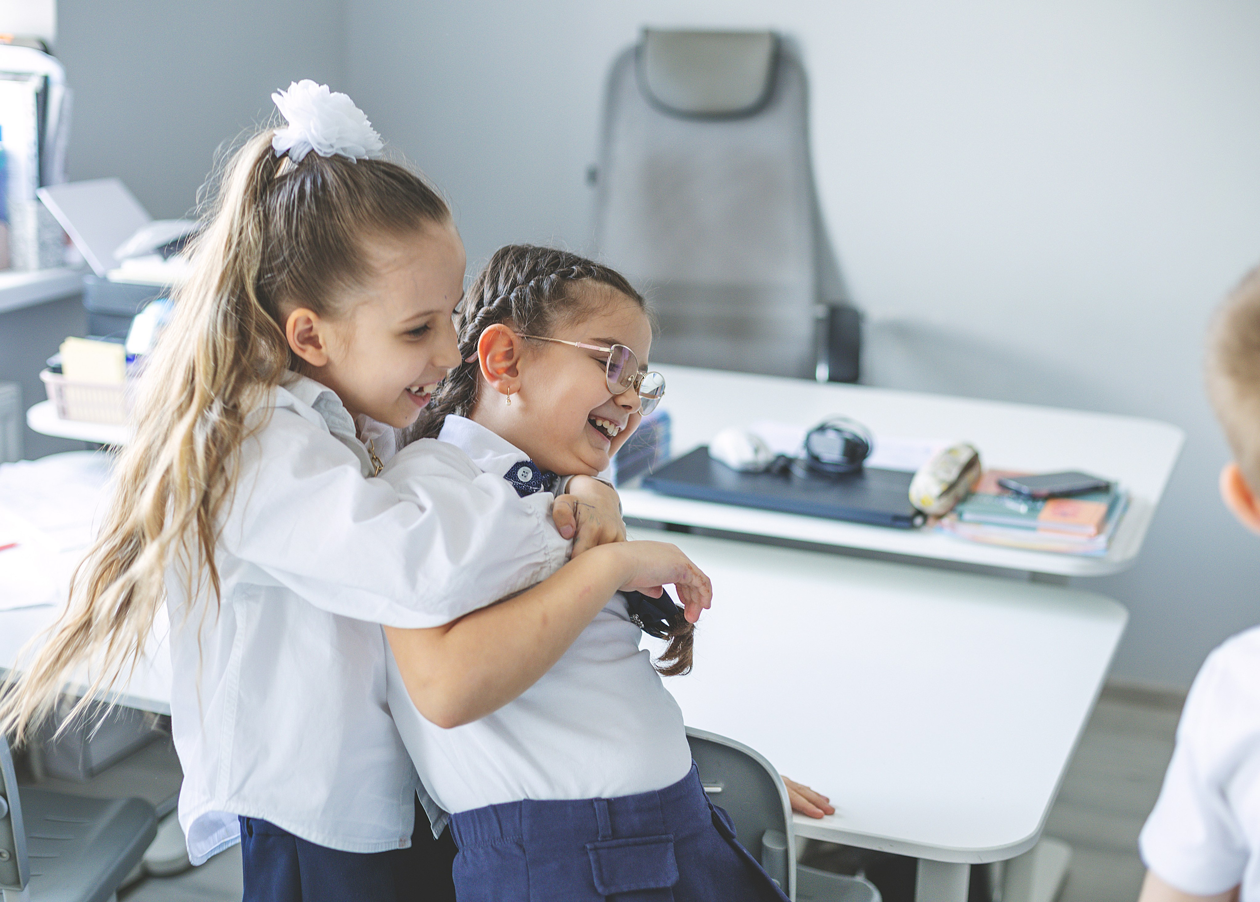 1 класс. Главная