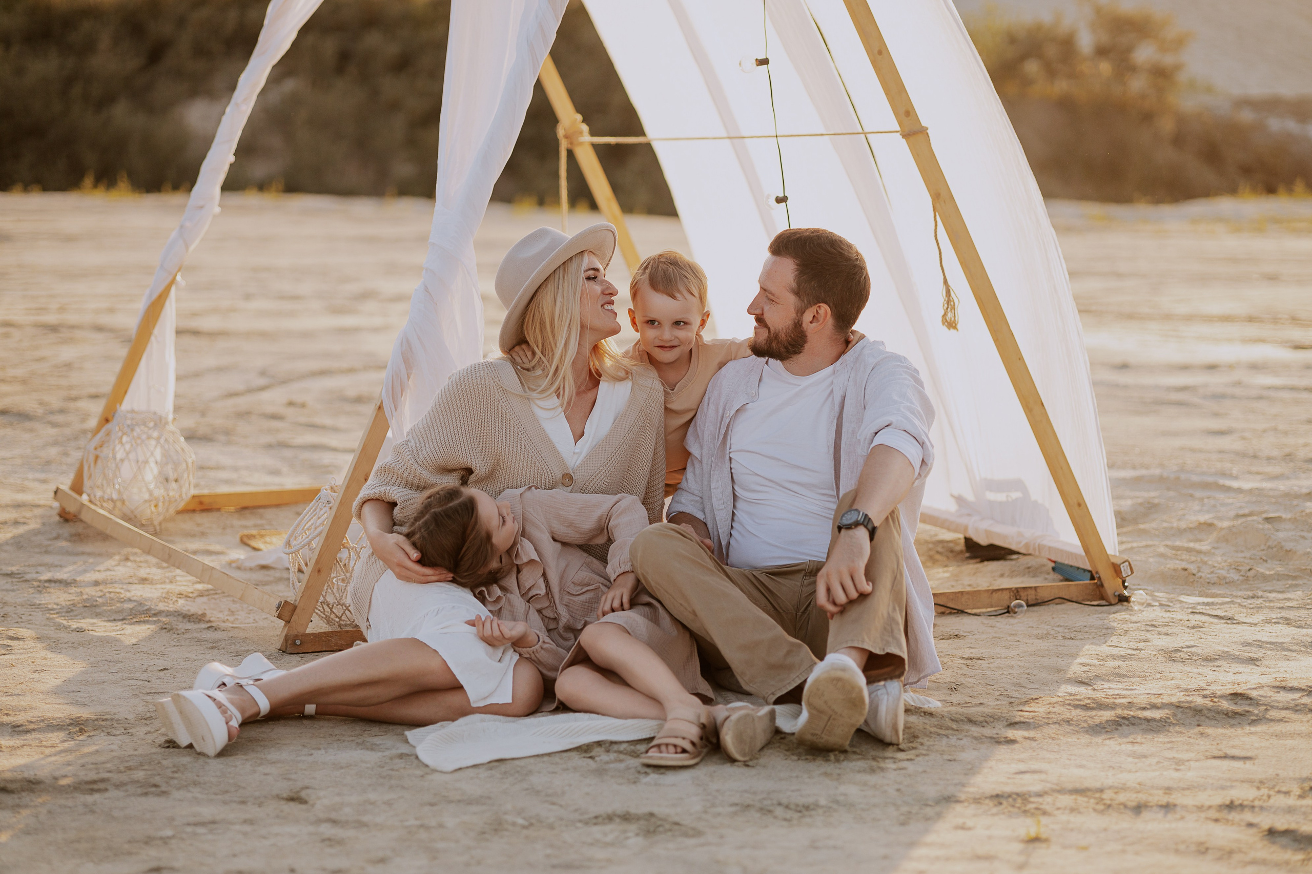 Березовские пески. Marina Shakirova Photography