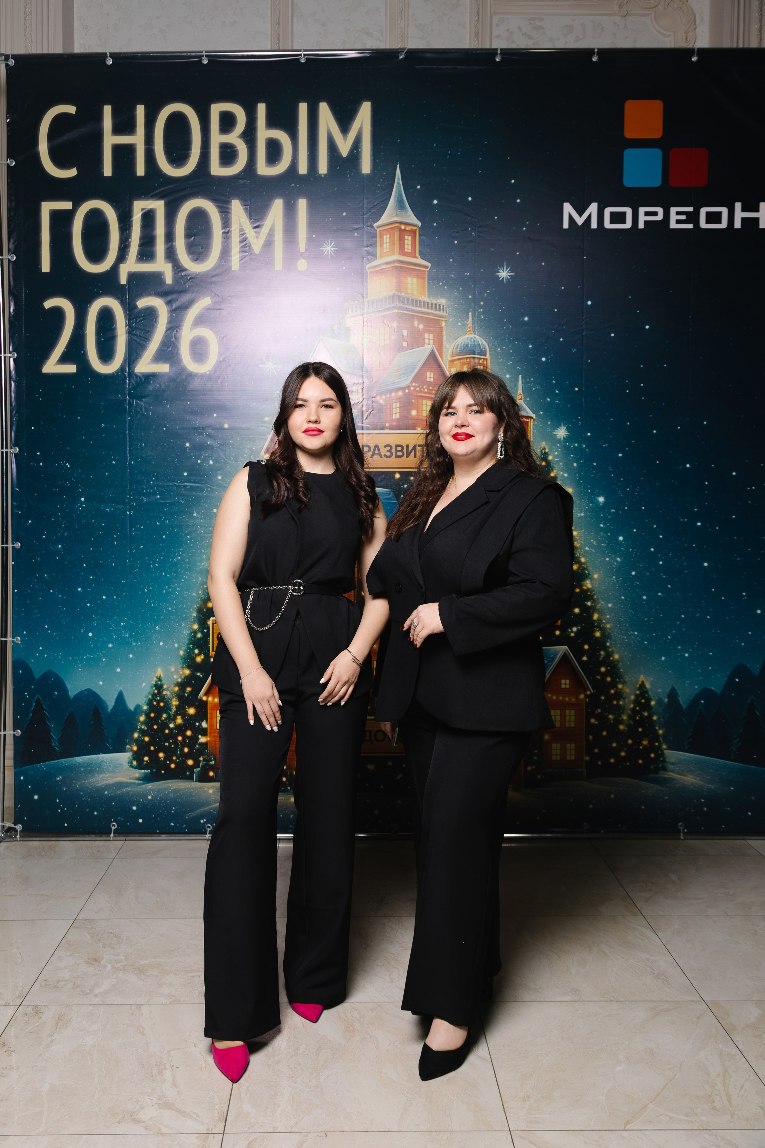 Новогодний корпоратив 2025. Артур Иликчян — Wedding & Event фотограф в Краснодаре