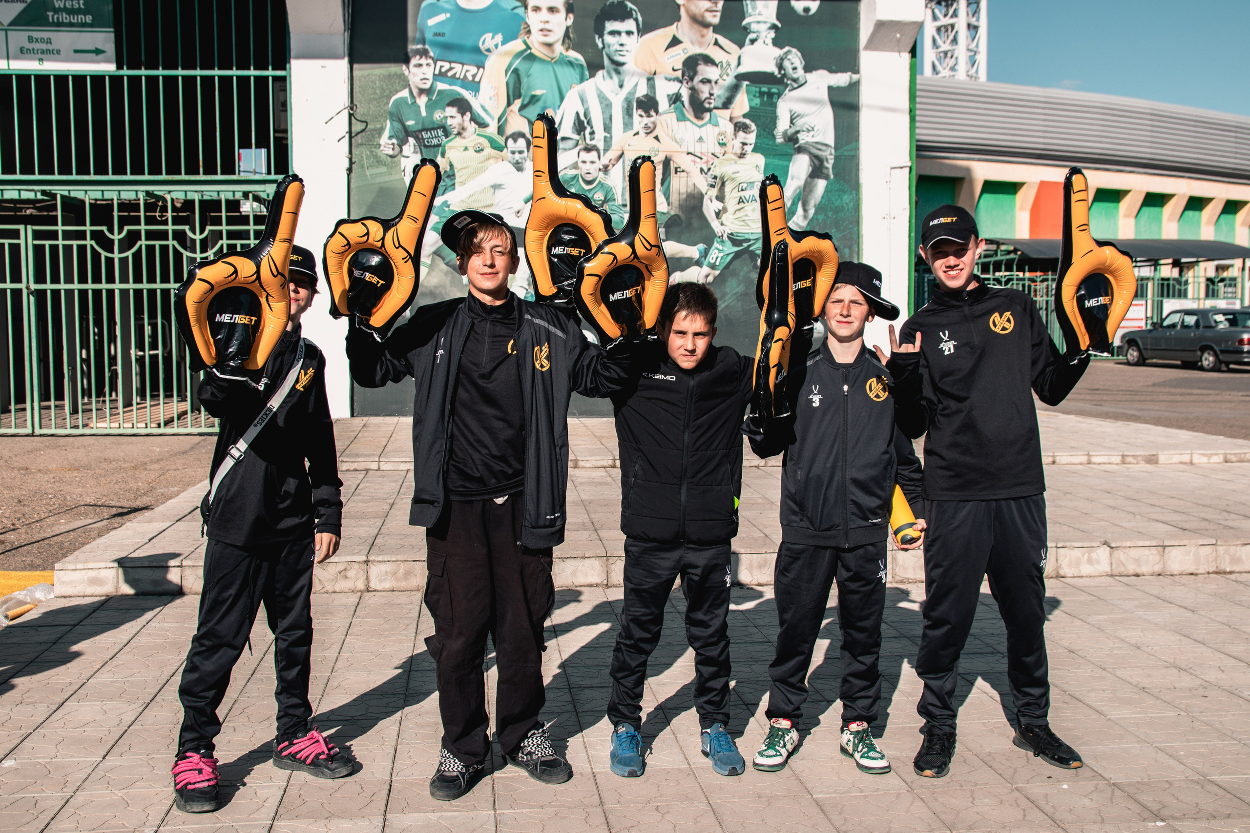 MELBET. Артур Иликчян — Wedding & Event фотограф в Краснодаре