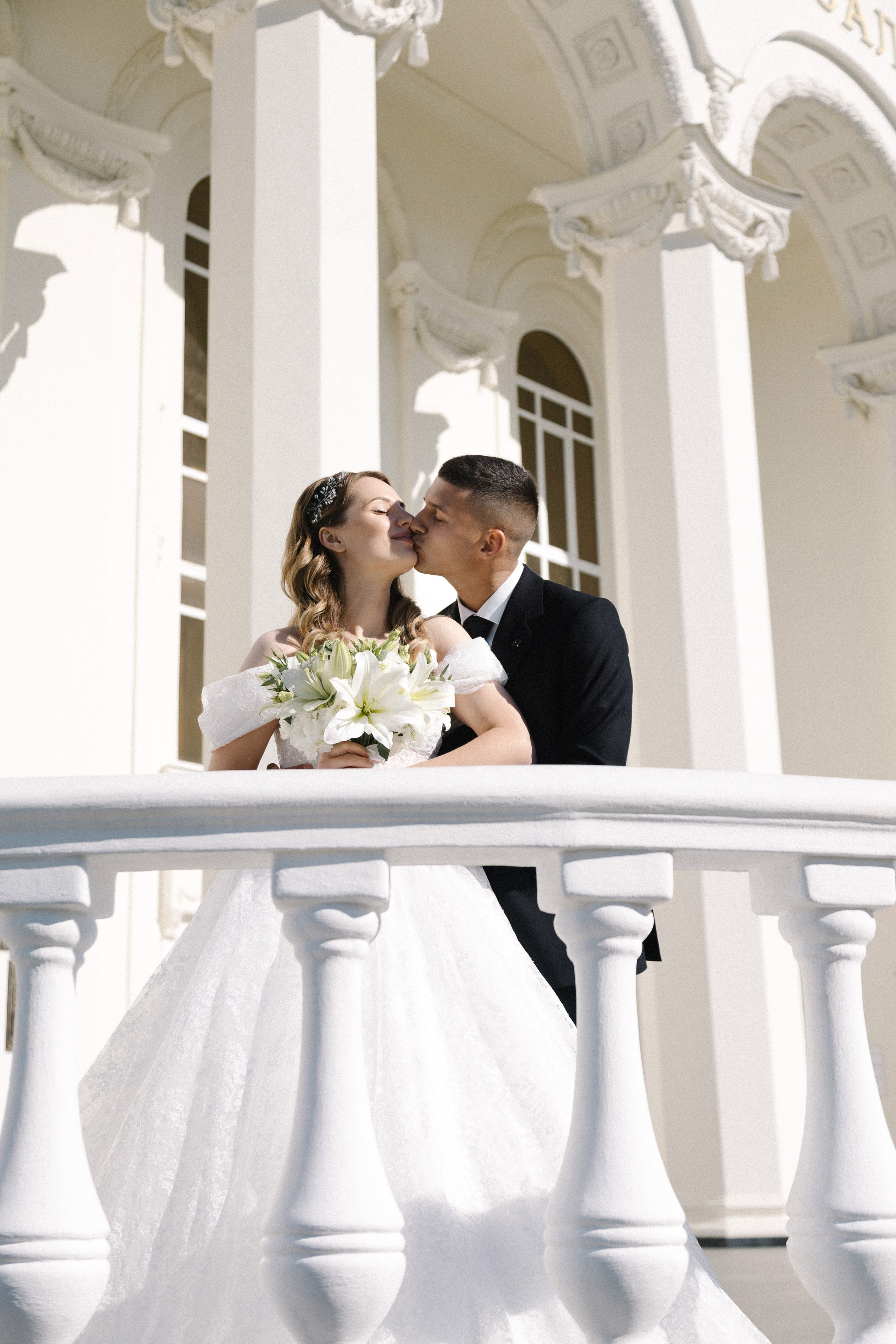 Свадьба Артема и Анастасии. Артур Иликчян — Wedding & Event фотограф в Краснодаре