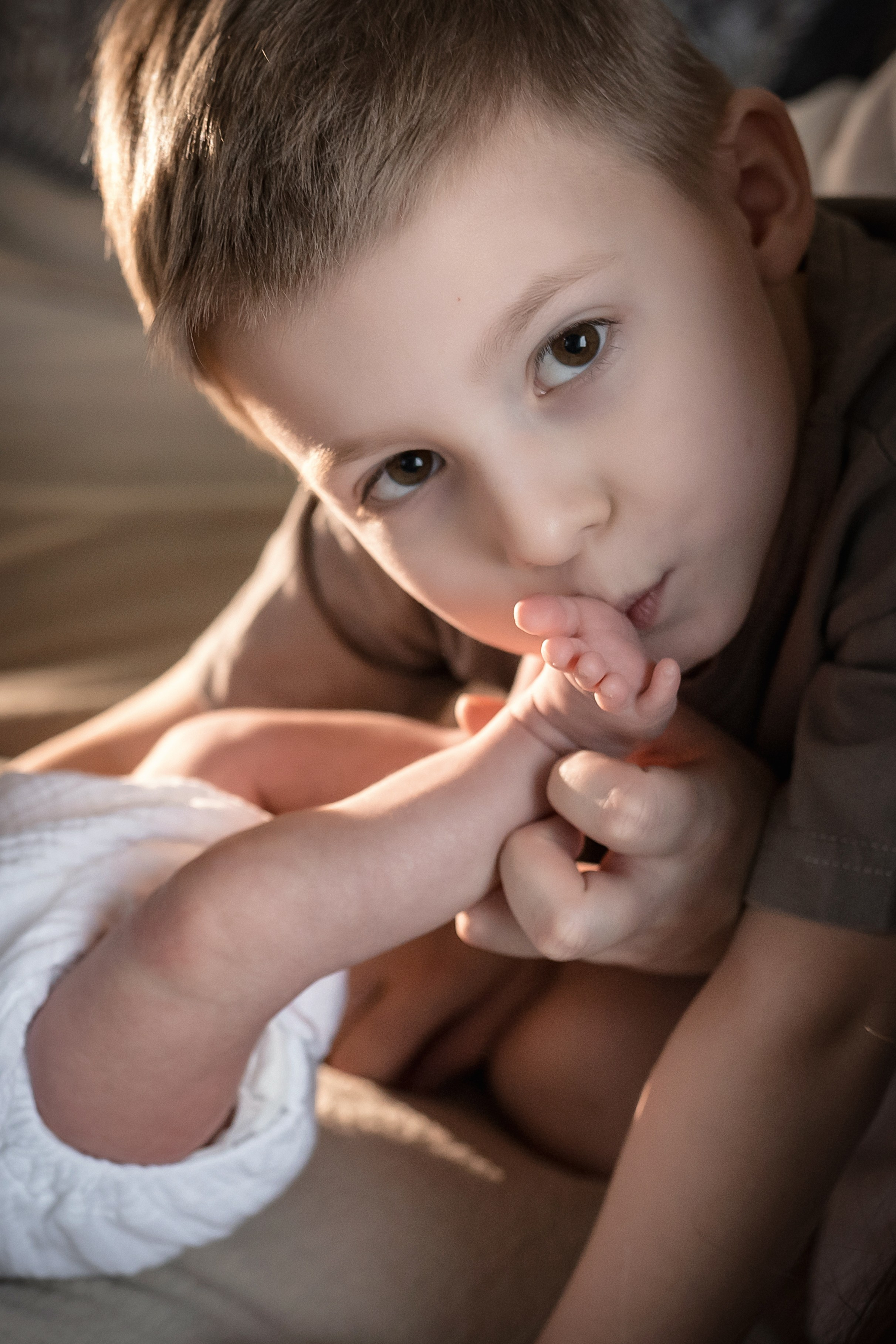 Семейная Василиса. Фотограф Крещения и Венчания в Москве