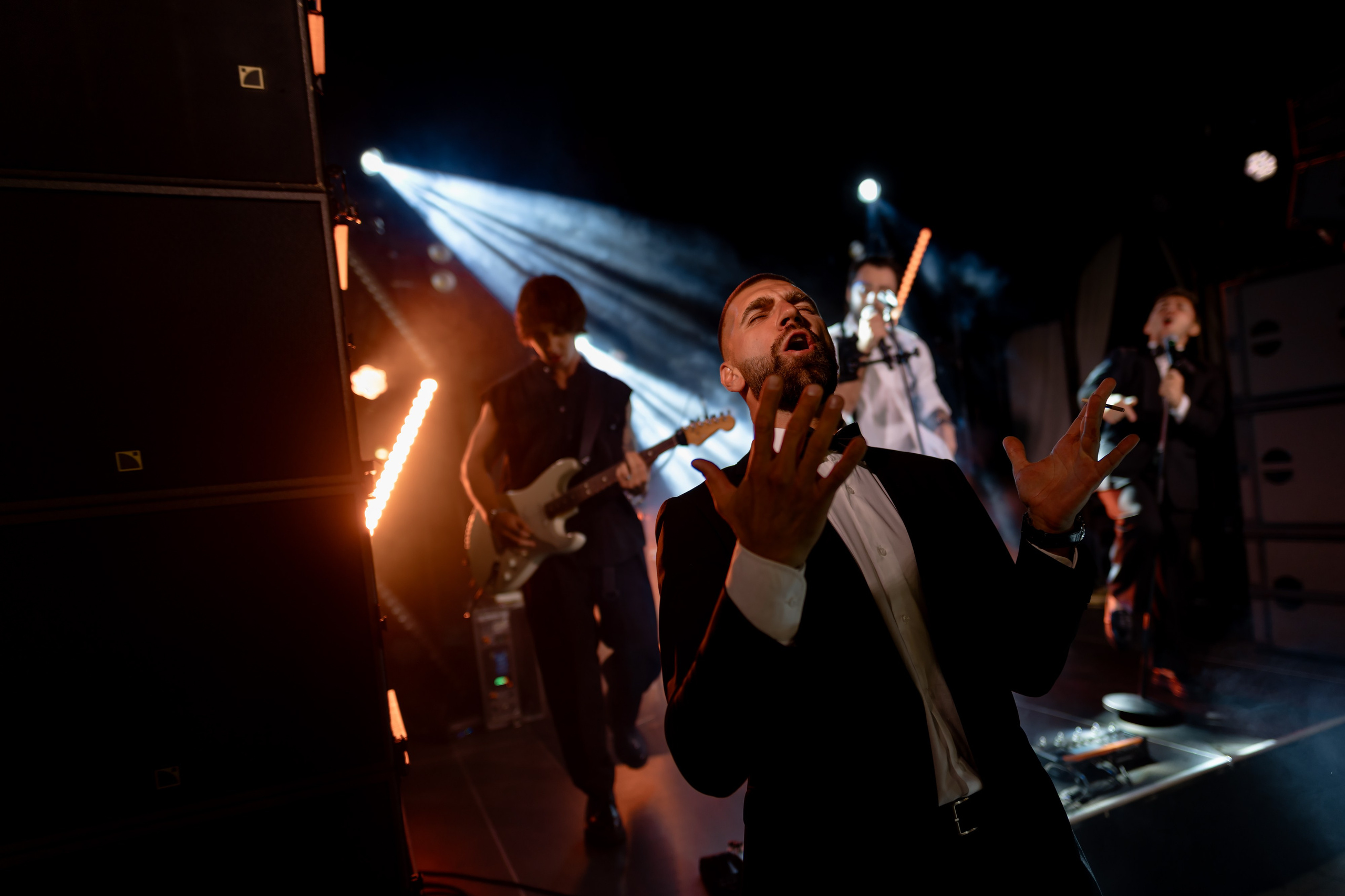 Максим & Даша. Дмитрий Позняк — свадебный фотограф в Брянске. Личный сайт фотографа