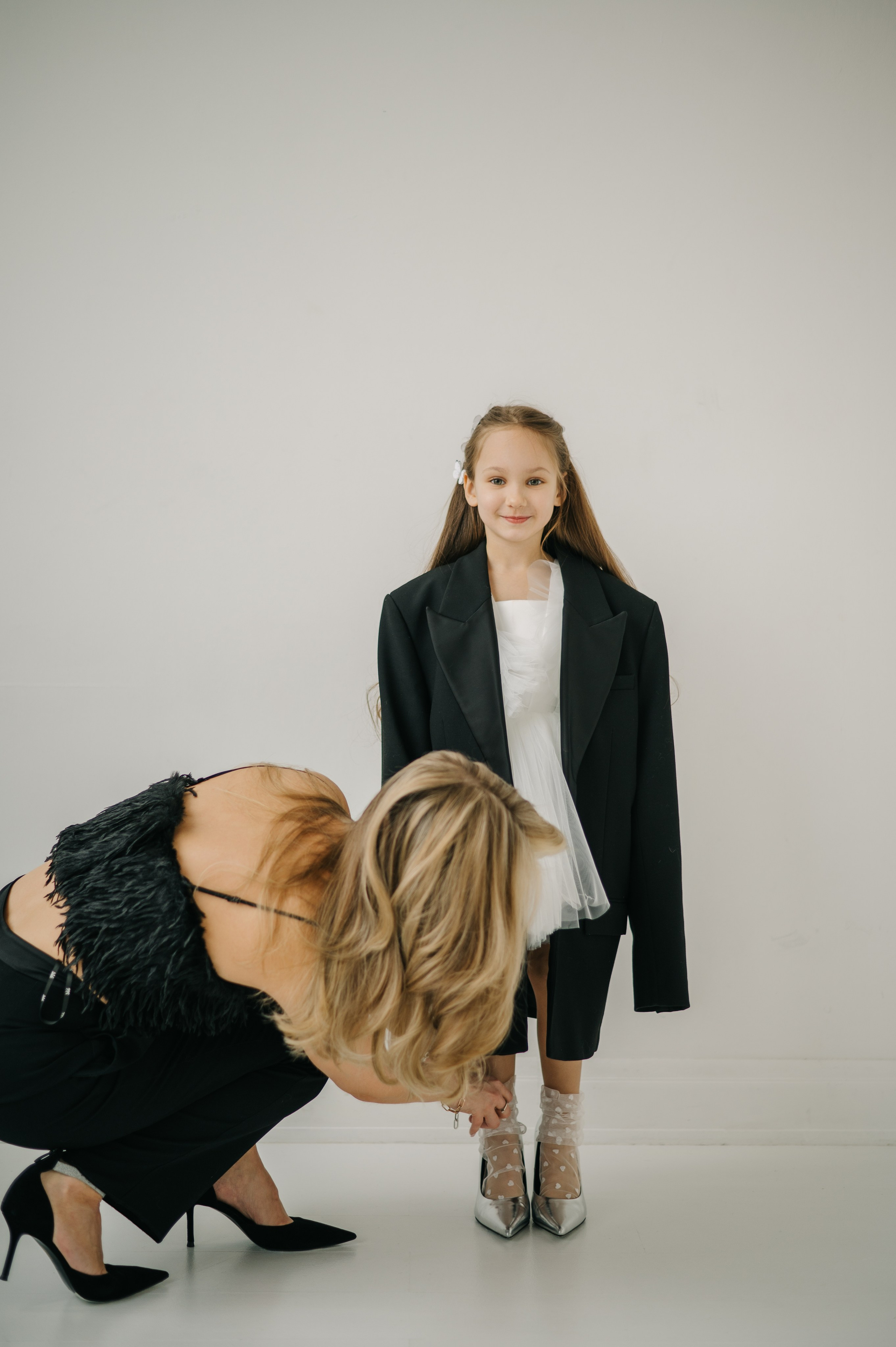 Лена и Алина. Фотограф Архангельск