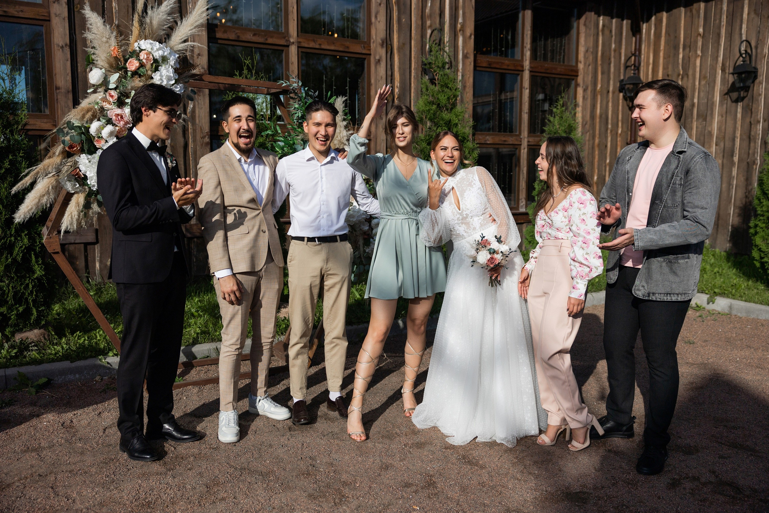 Даня и Настя. Свадебный фотограф в Санкт-Петербурге Рябикин Александр , занимаюсь св