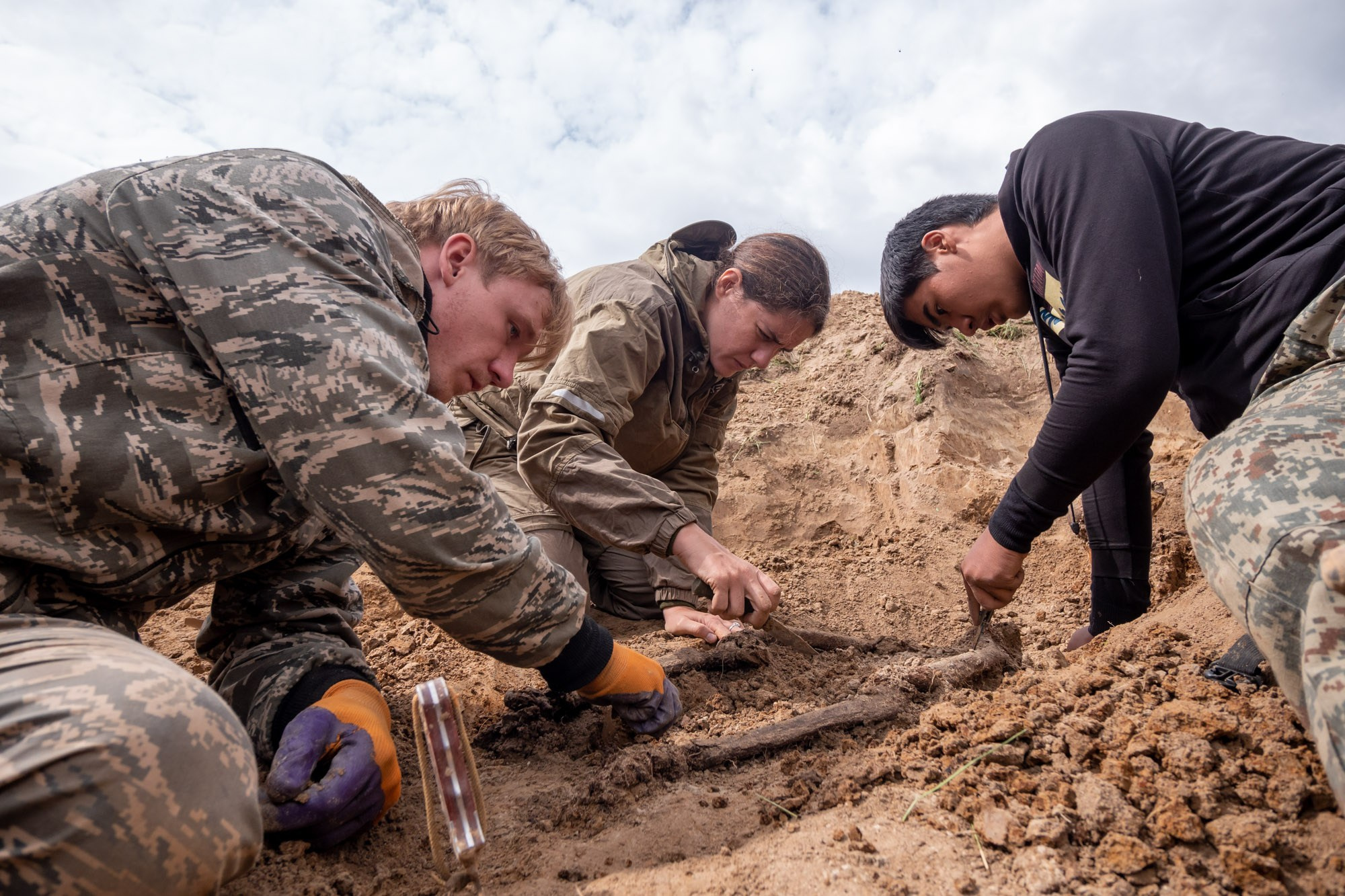 Вахта памяти 2018. Фотограф Алексей Скоробогатько