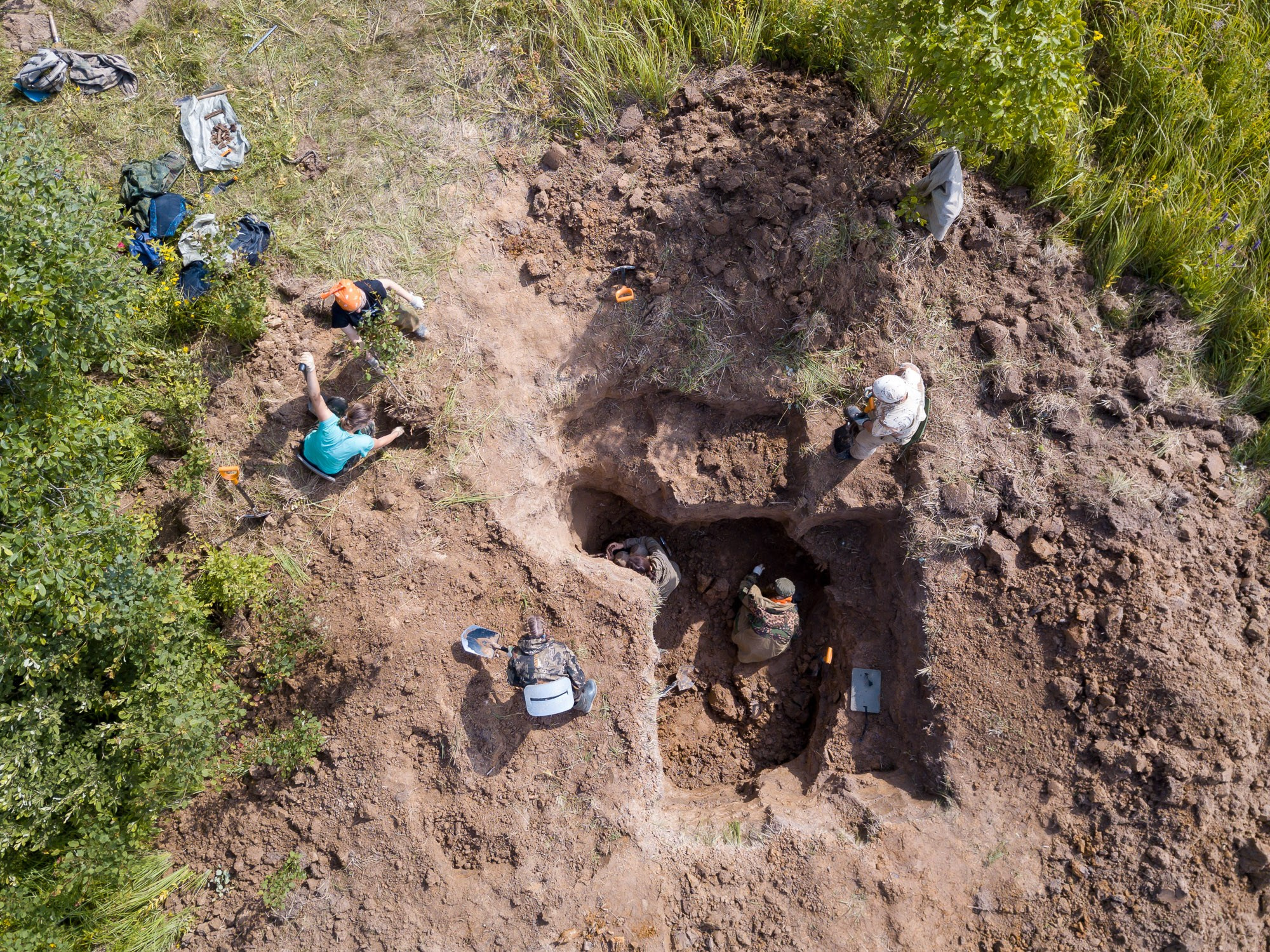 Вахта памяти 2018. Фотограф Алексей Скоробогатько
