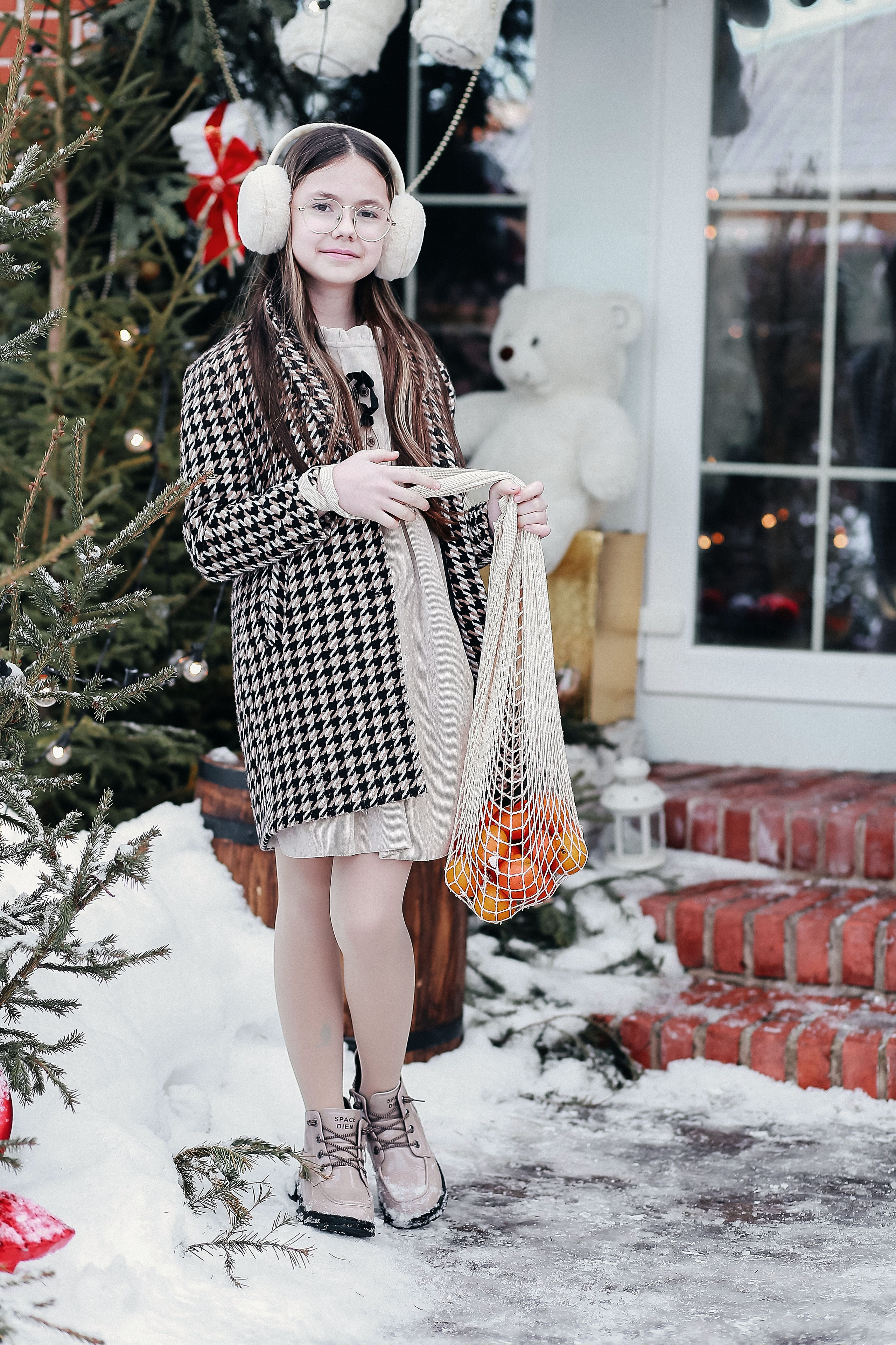 Семейная Новогодняя фотосессия!. Иванова Ирина Свадебный и семейный фотограф г. Уфа