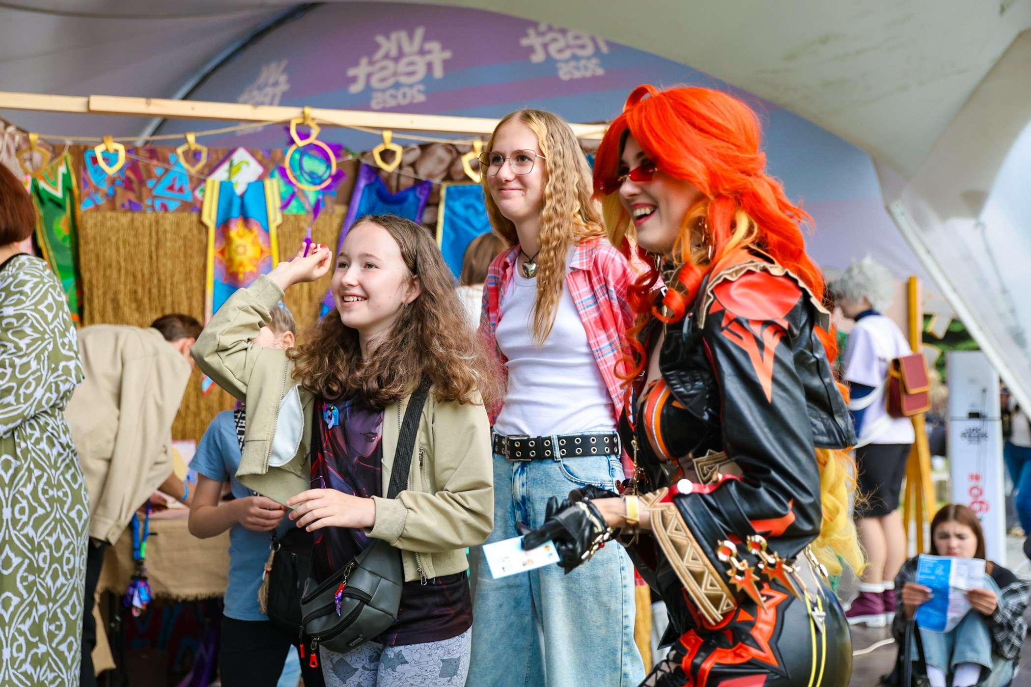 VK fest 25. Фотограф Дарья Попова