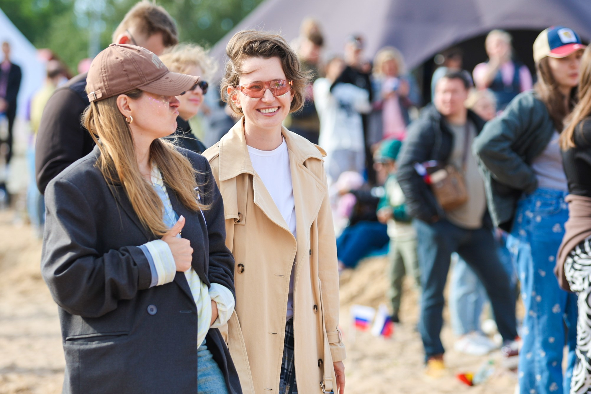 VK fest 25. Фотограф Дарья Попова