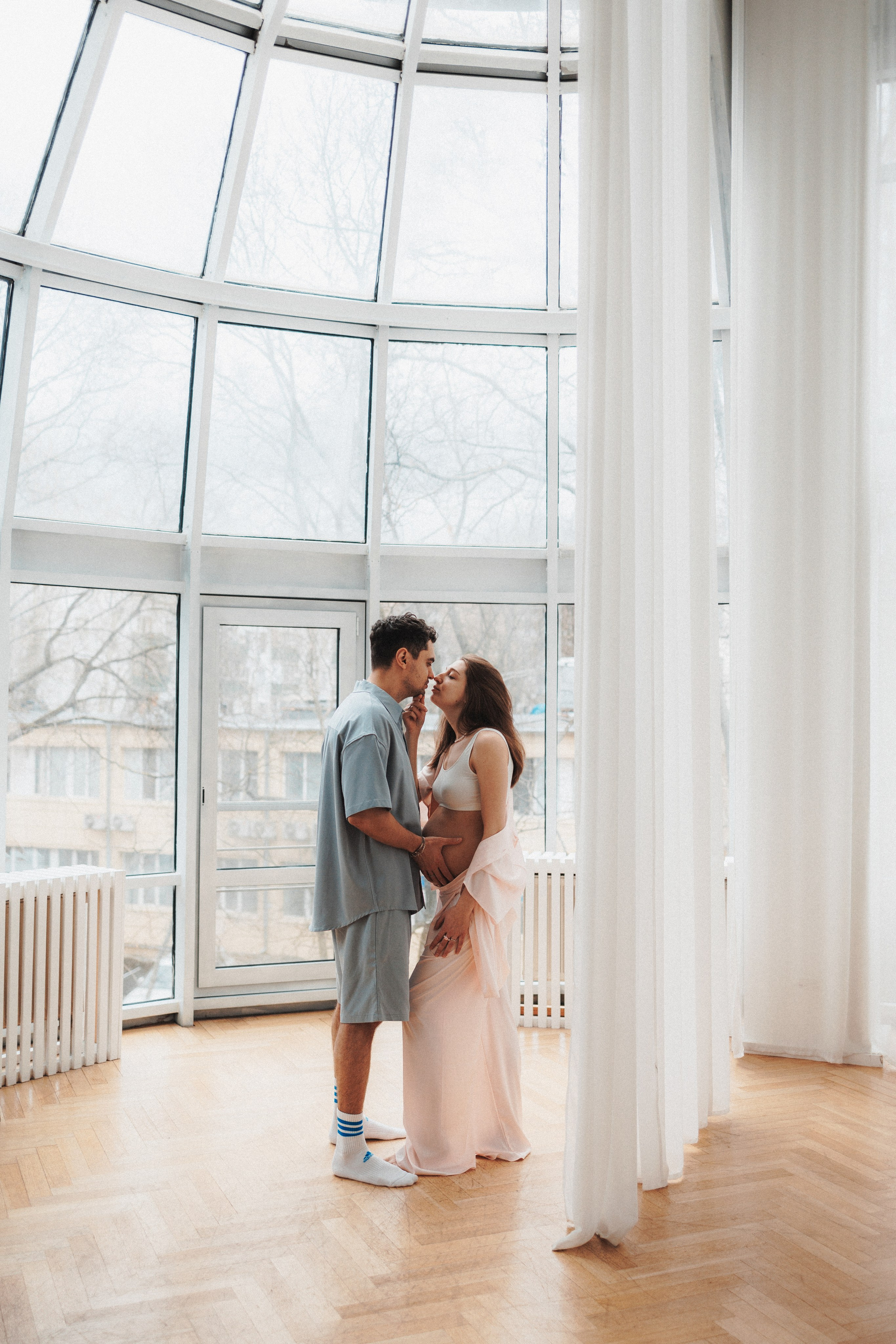 Любовь одна не подчиняется законам математики — в ней 1 + 1 = 3. Фотограф Москва Светлана Кирюшина