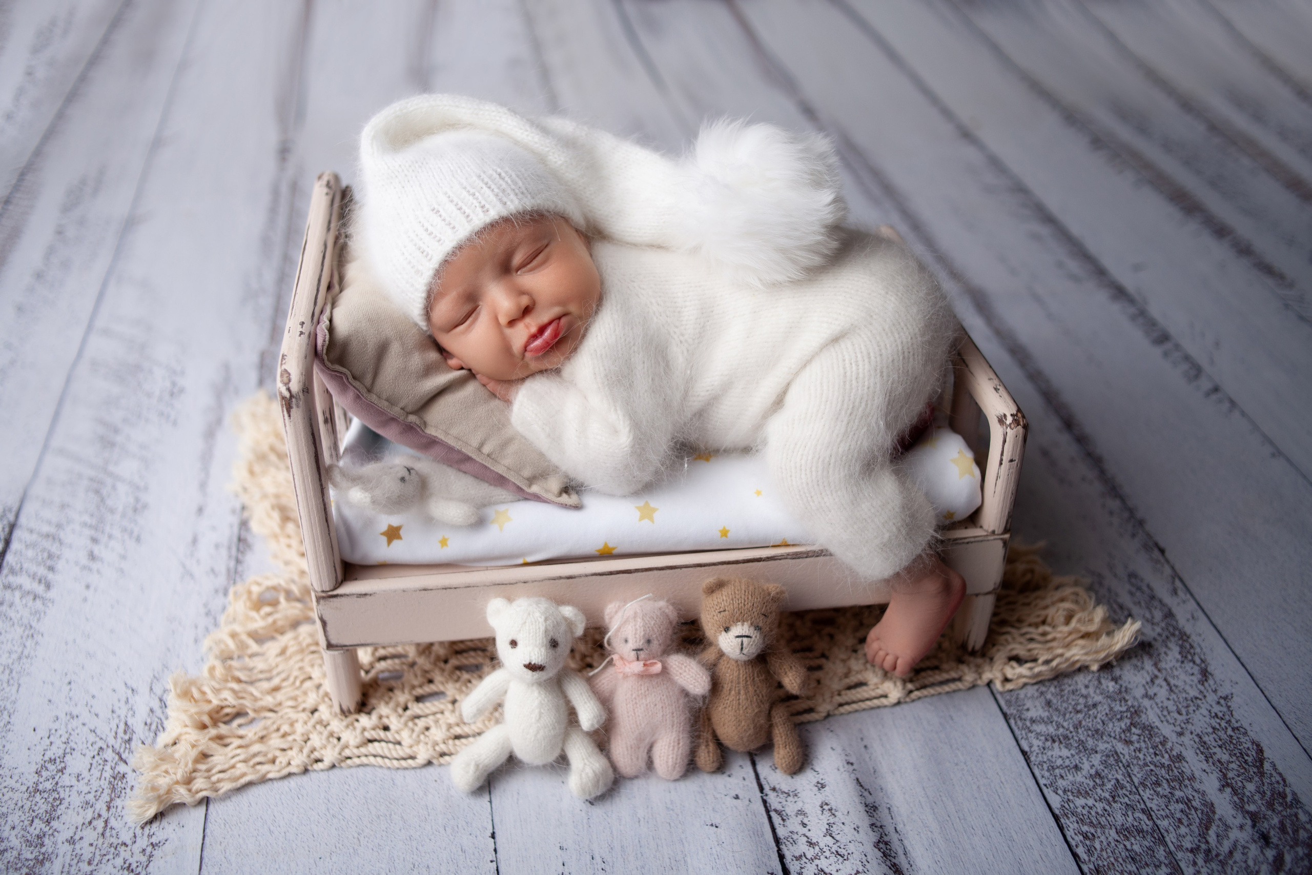 Девочки. Фотограф новорожденных г. Подольск, г. Жуковский, весь юг Москвы и Моск.обл