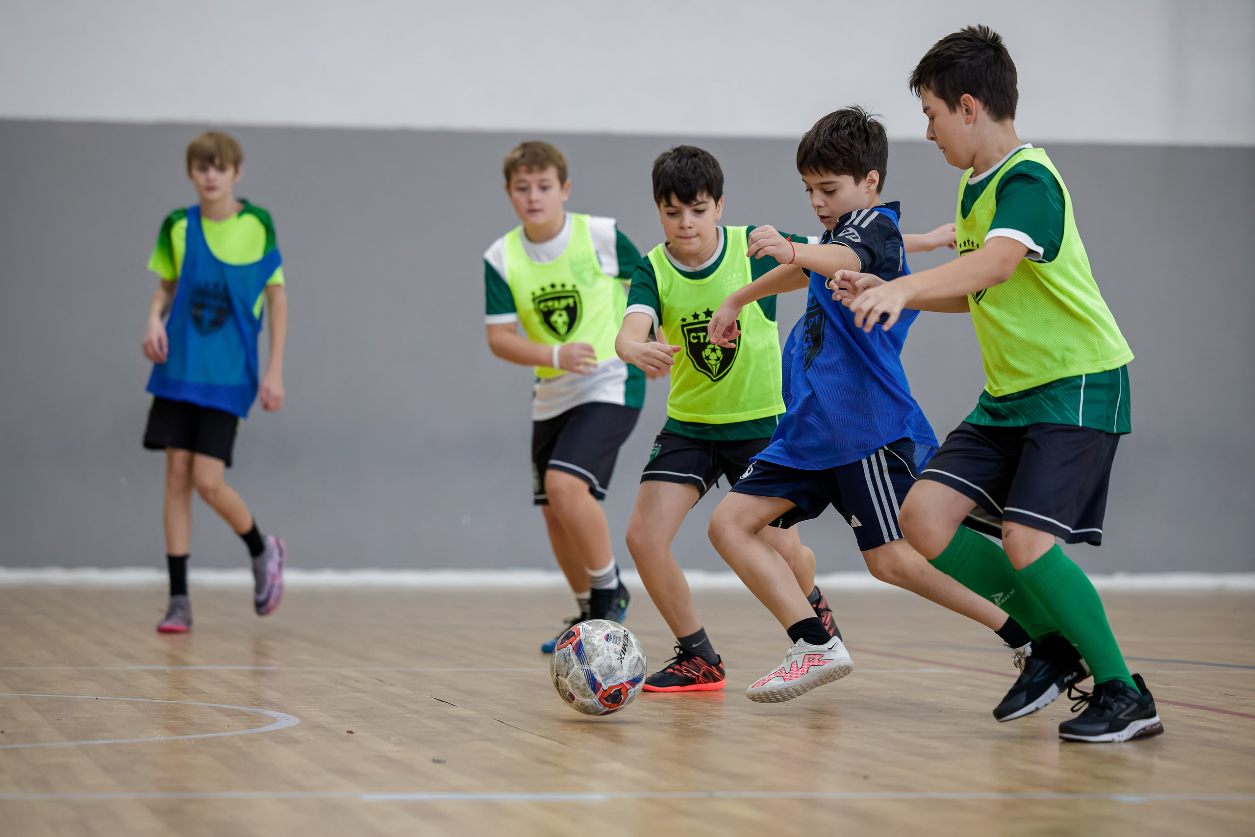 Футбол (дети). Репортажный фотограф в Москве Екатерина Якель