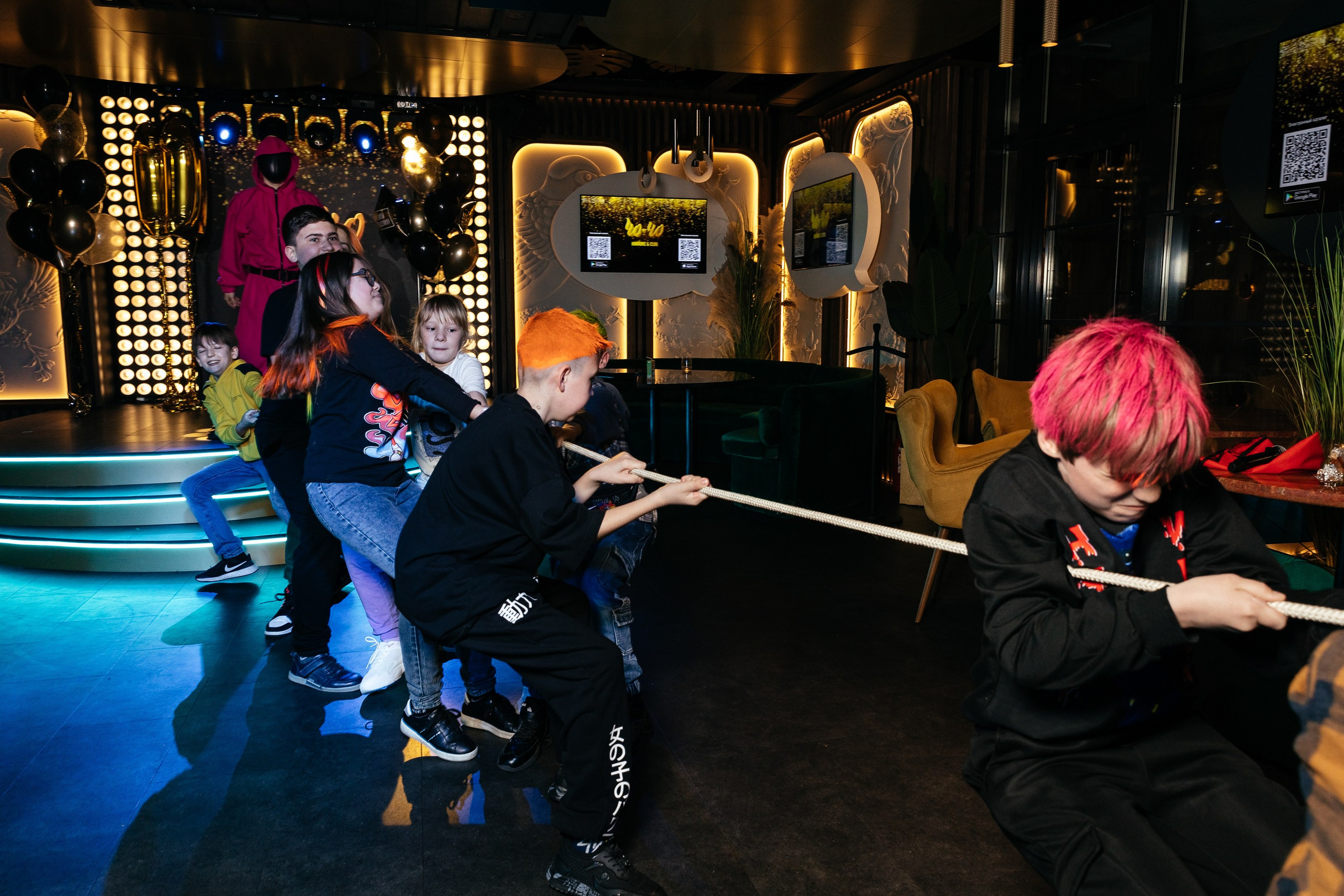 День Рождения Кости. Миленина Юлия Свадебный и семейный фотограф в Краснодаре