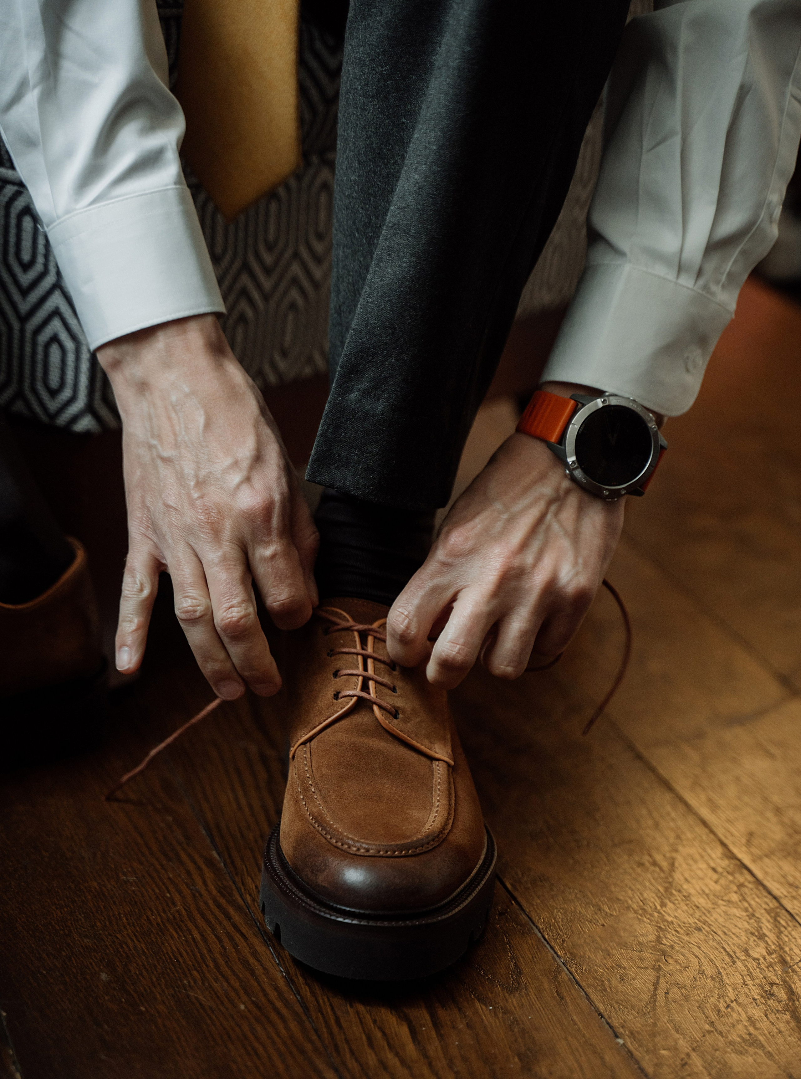 Барвиха. Патрики. Весна. Свадебный фотограф