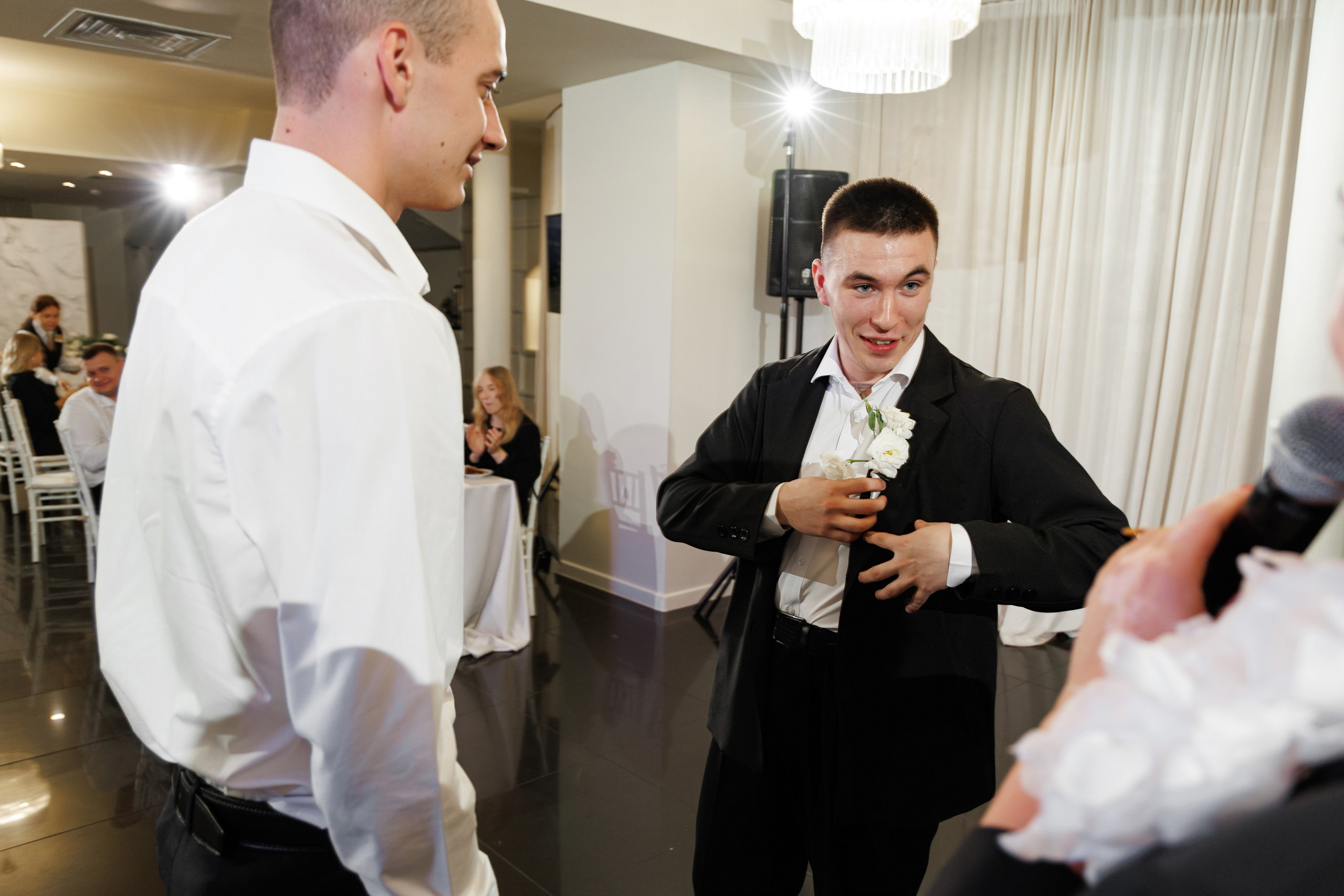 Марина и Николай (18-08-2024)