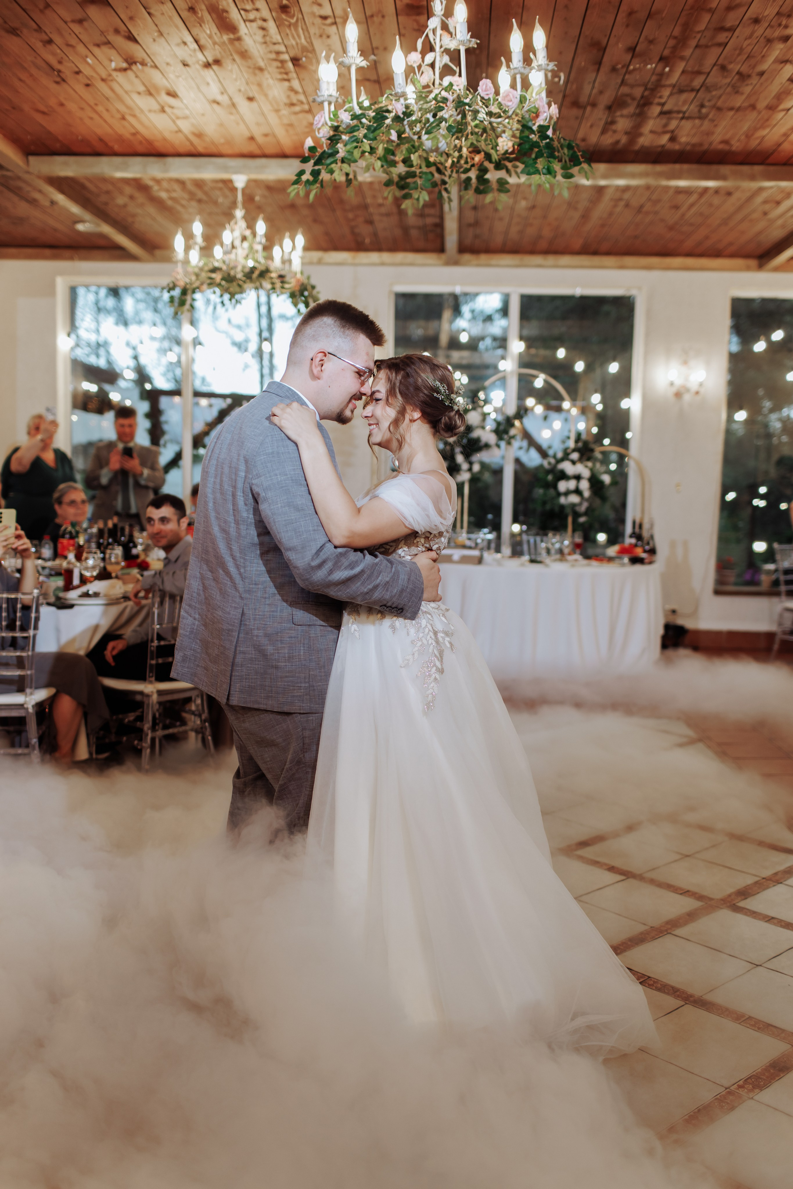 Артем и Настя. Свадебный фотограф в Санкт-Петербурге