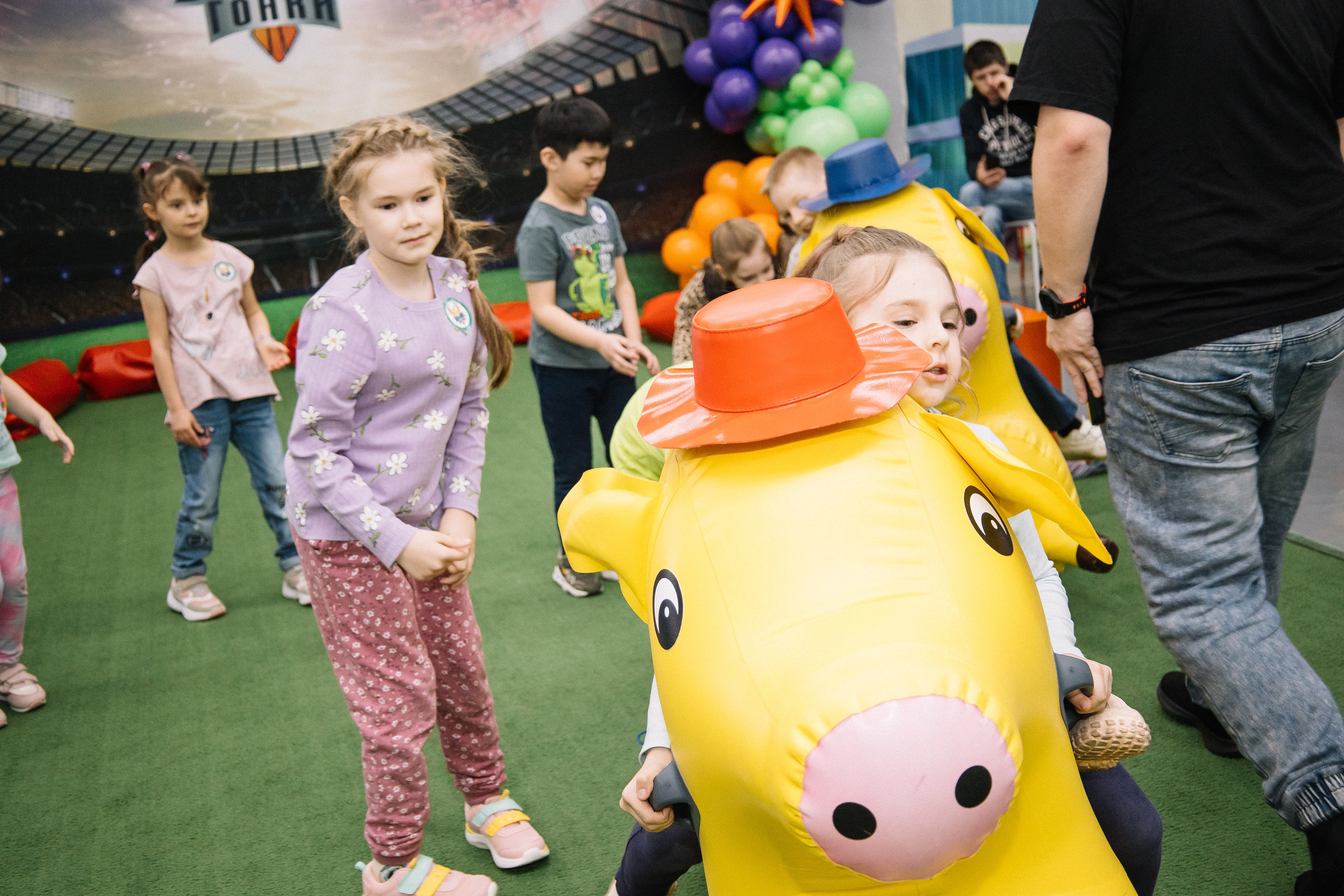 Выпускной в саду. Фотограф в Иркутске