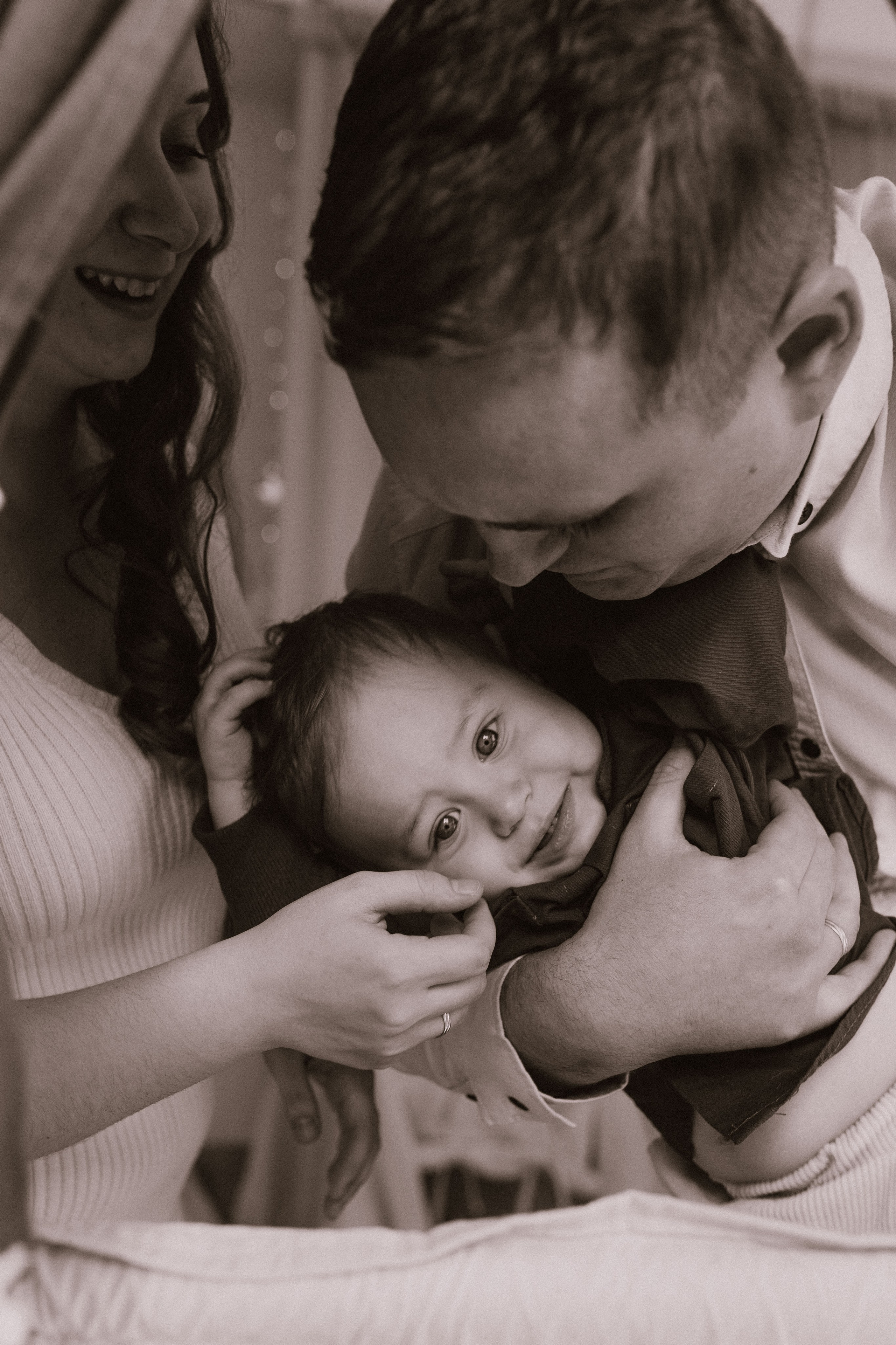 Новогодняя фотосессия в студии Редкое фото. Фотограф в Ставрополе Svetlana Matveeva