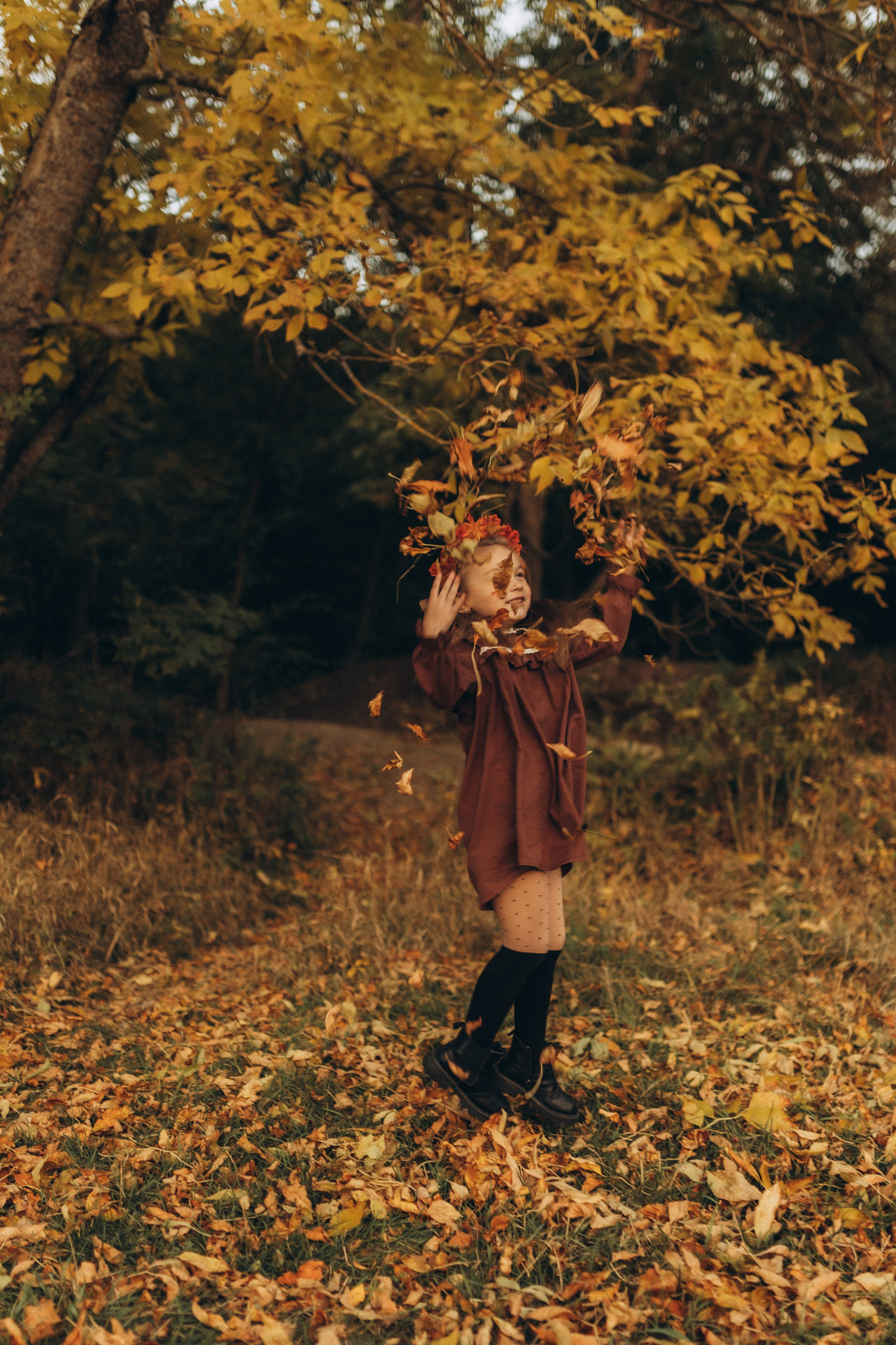 Фотосессия творчество осени. Фотограф в Ставрополе Svetlana Matveeva