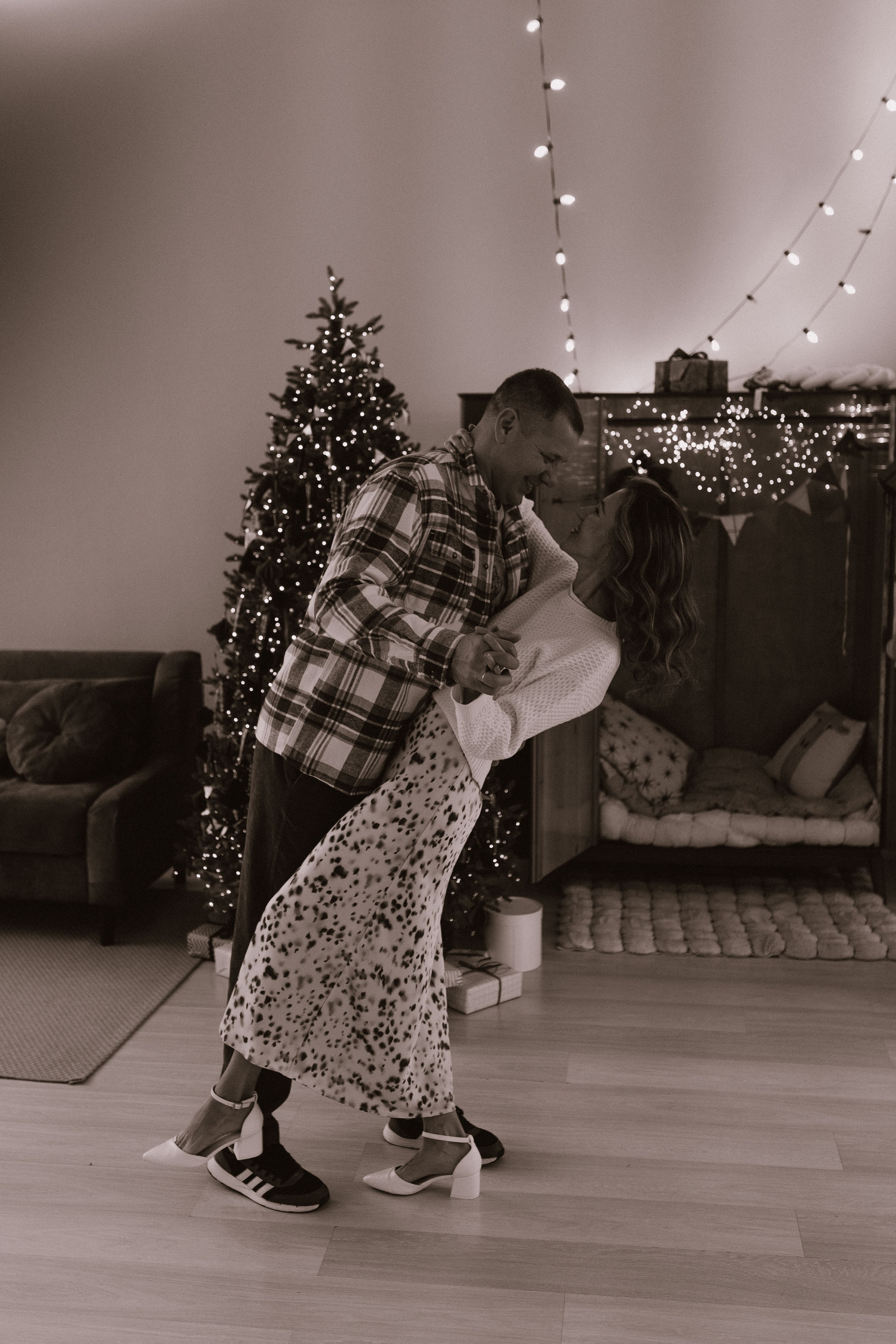 Руслан и Надежда, сказка под новый год. Фотограф в Ставрополе Svetlana Matveeva