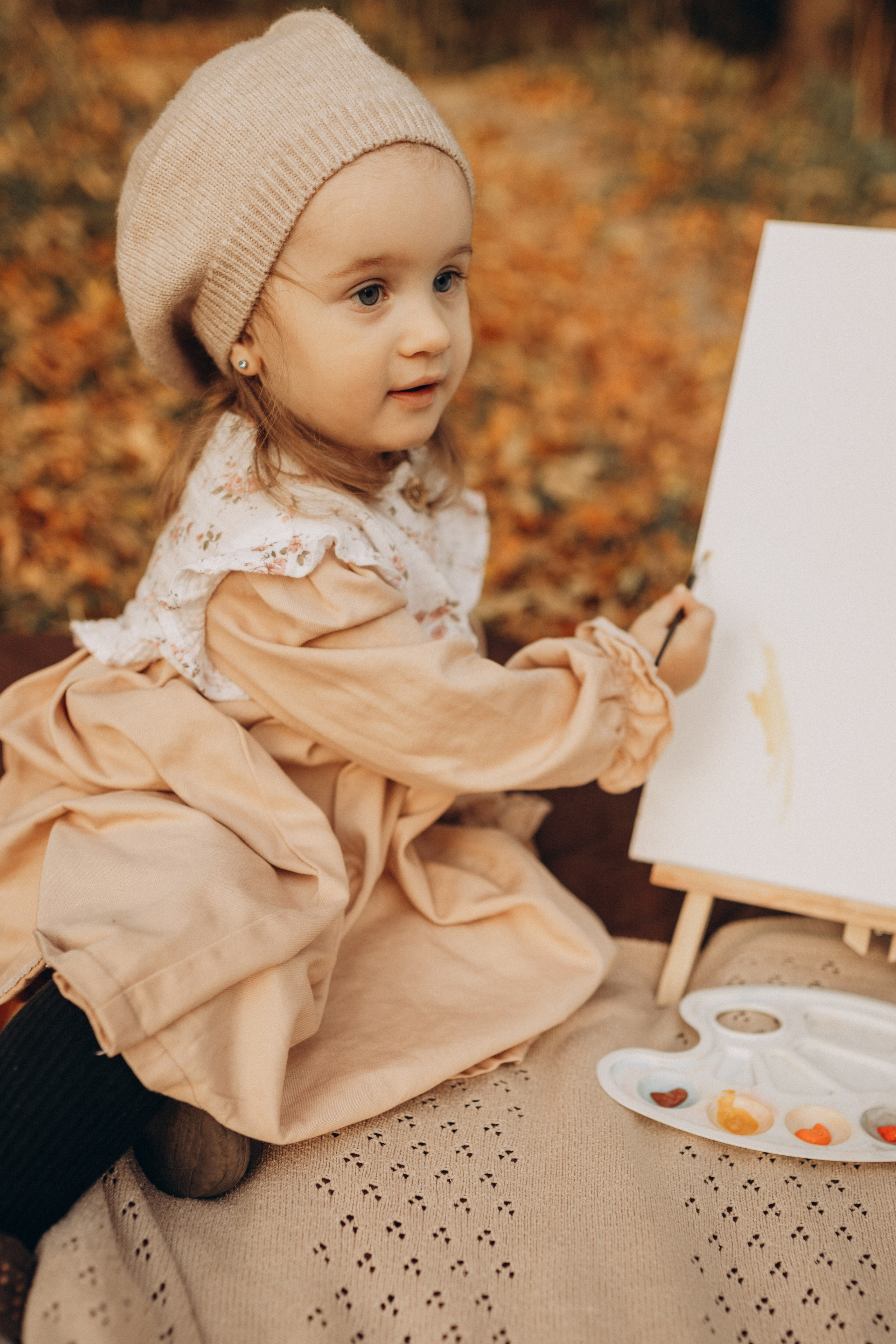 Фотосессия творчество осени. Фотограф в Ставрополе Svetlana Matveeva