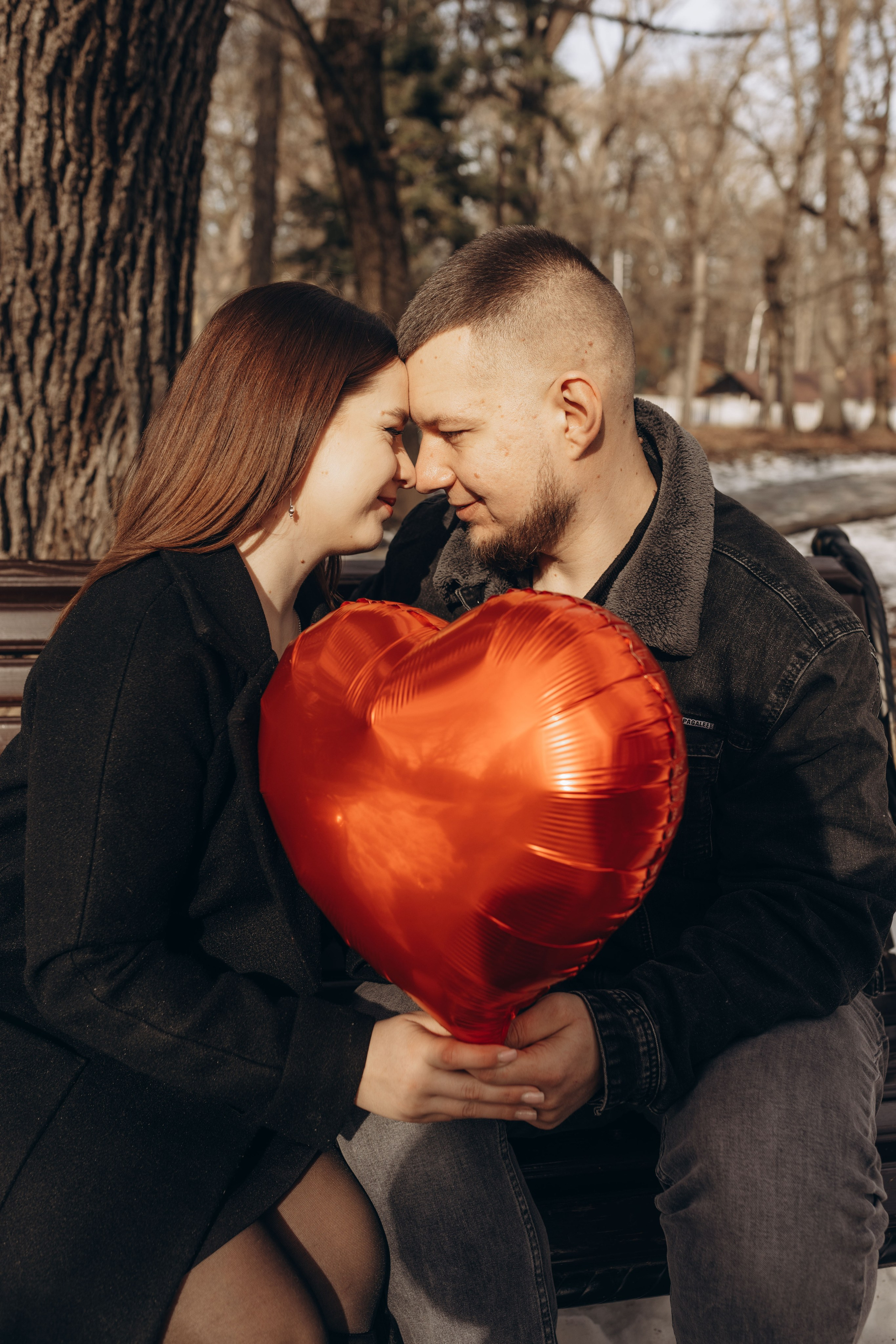 Прогулка по центральному парку. Фотограф в Ставрополе Svetlana Matveeva