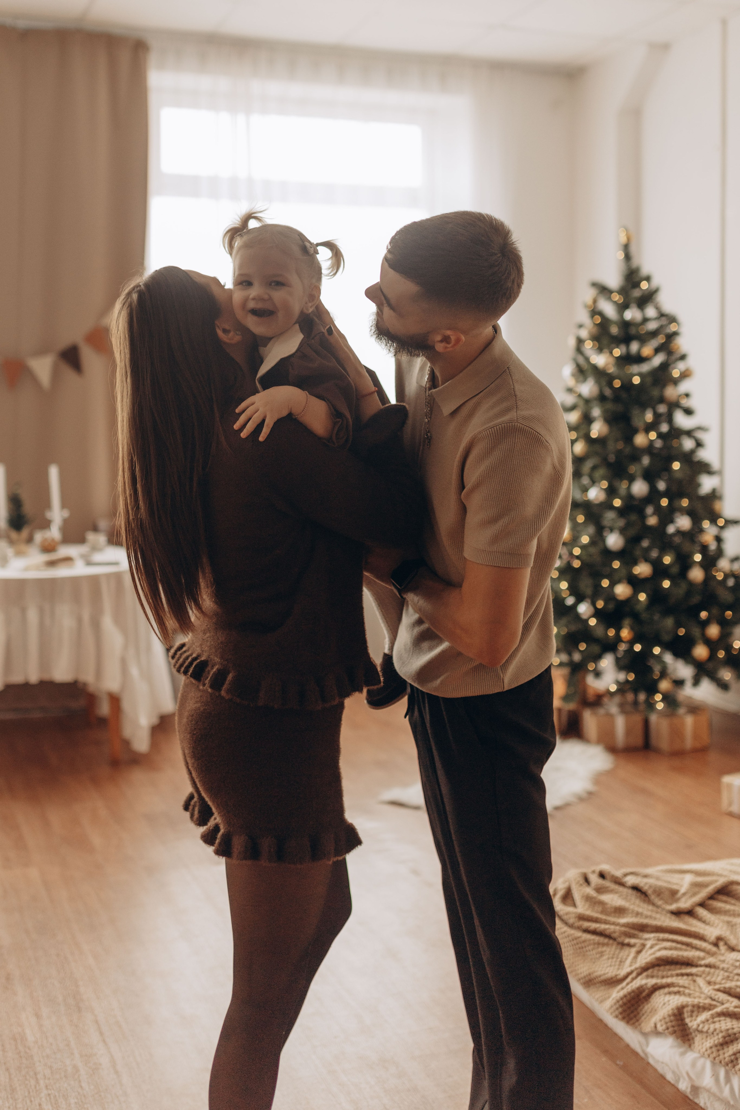 День рождения-новогодняя. Фотограф в Ставрополе Svetlana Matveeva