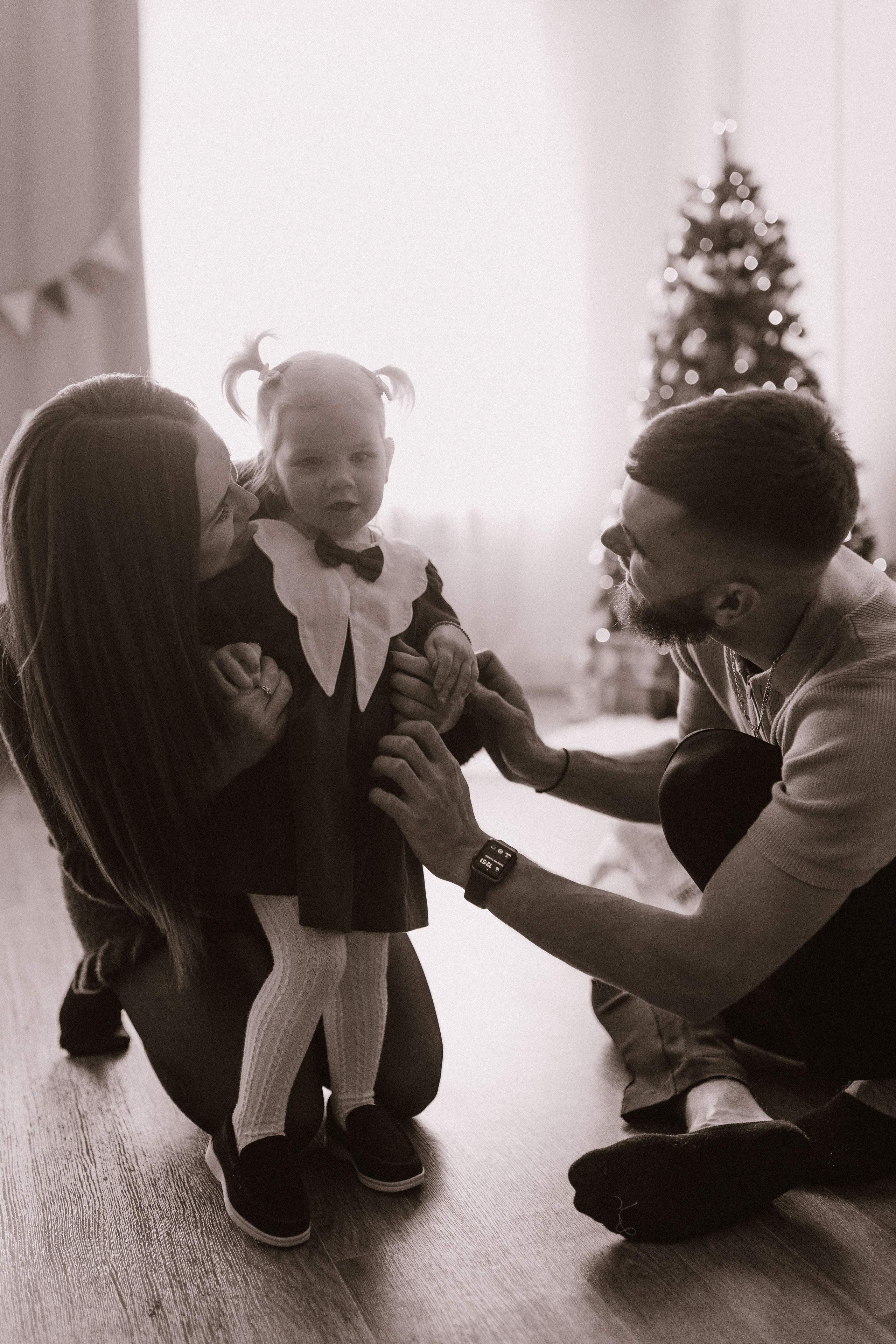 День рождения-новогодняя. Фотограф в Ставрополе Svetlana Matveeva