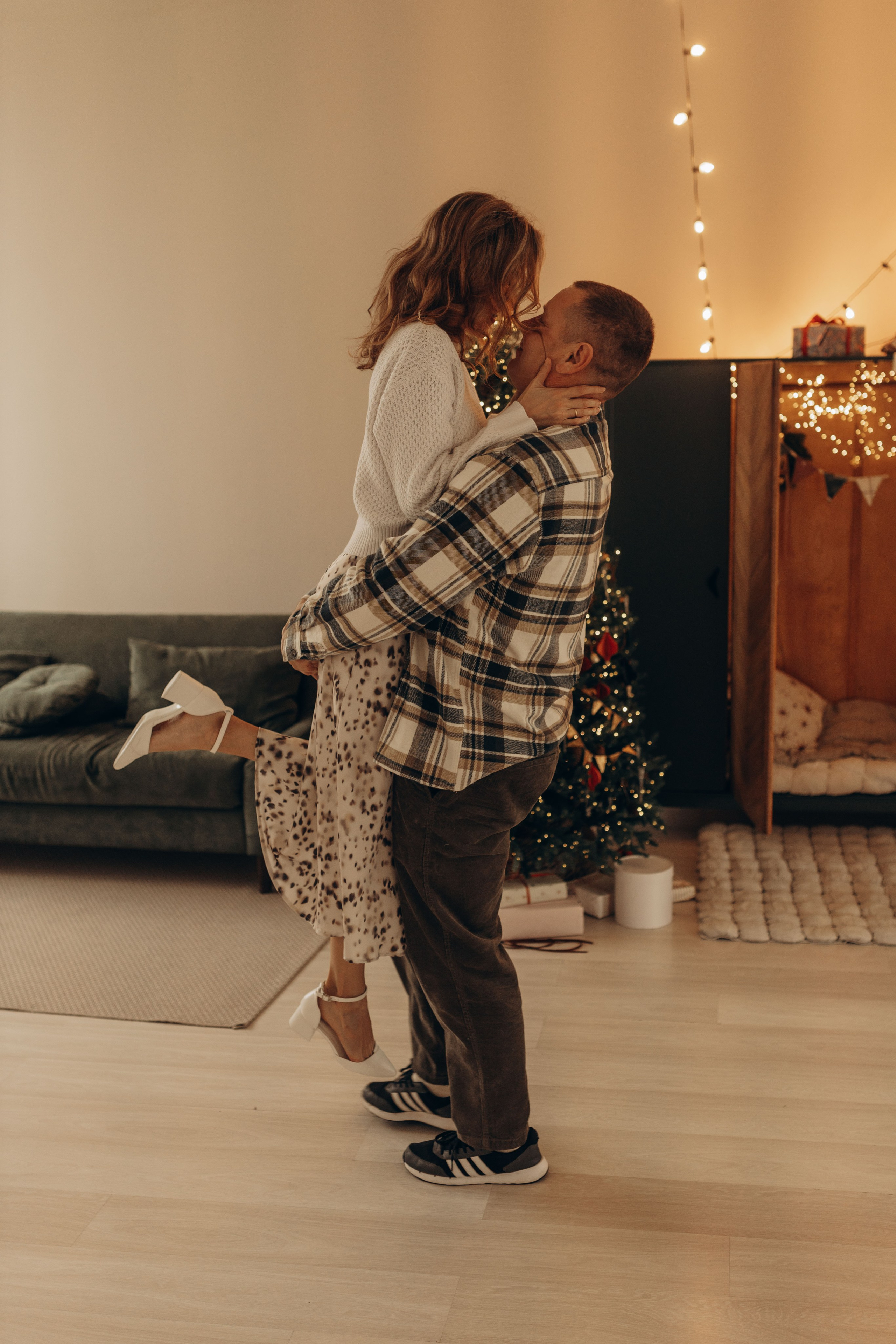 Руслан и Надежда, сказка под новый год. Фотограф в Ставрополе Svetlana Matveeva