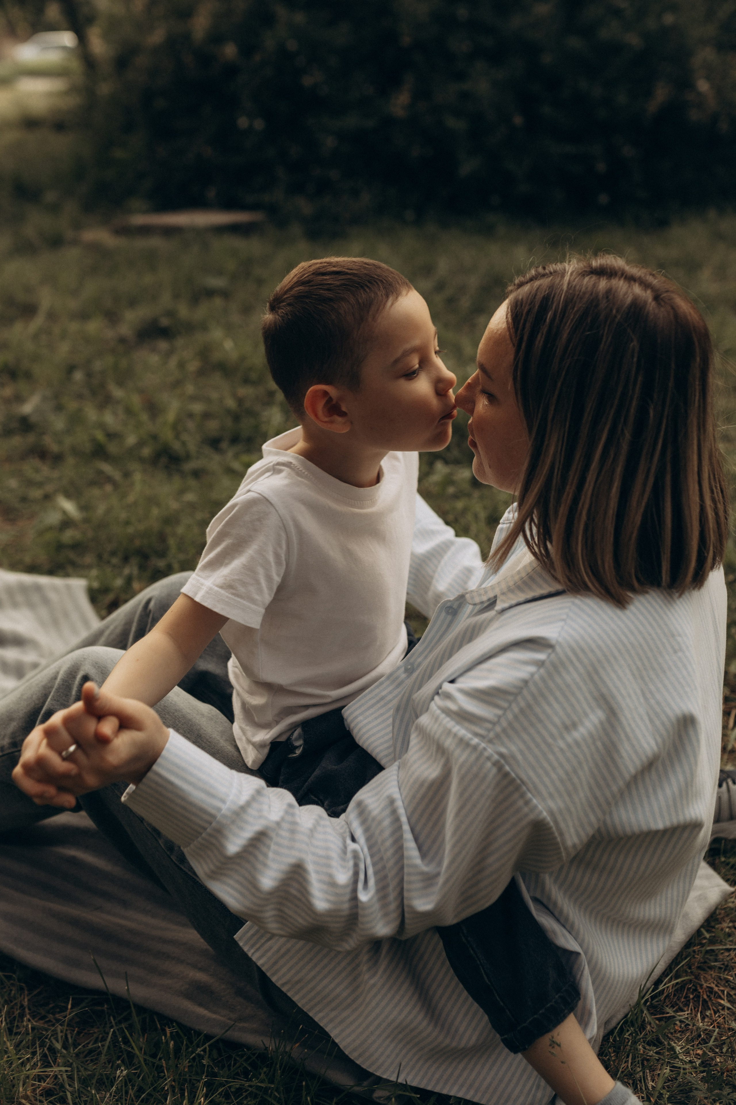 Фотосессия семейная Юрий, Елена Даня. Фотограф в Ставрополе Svetlana Matveeva