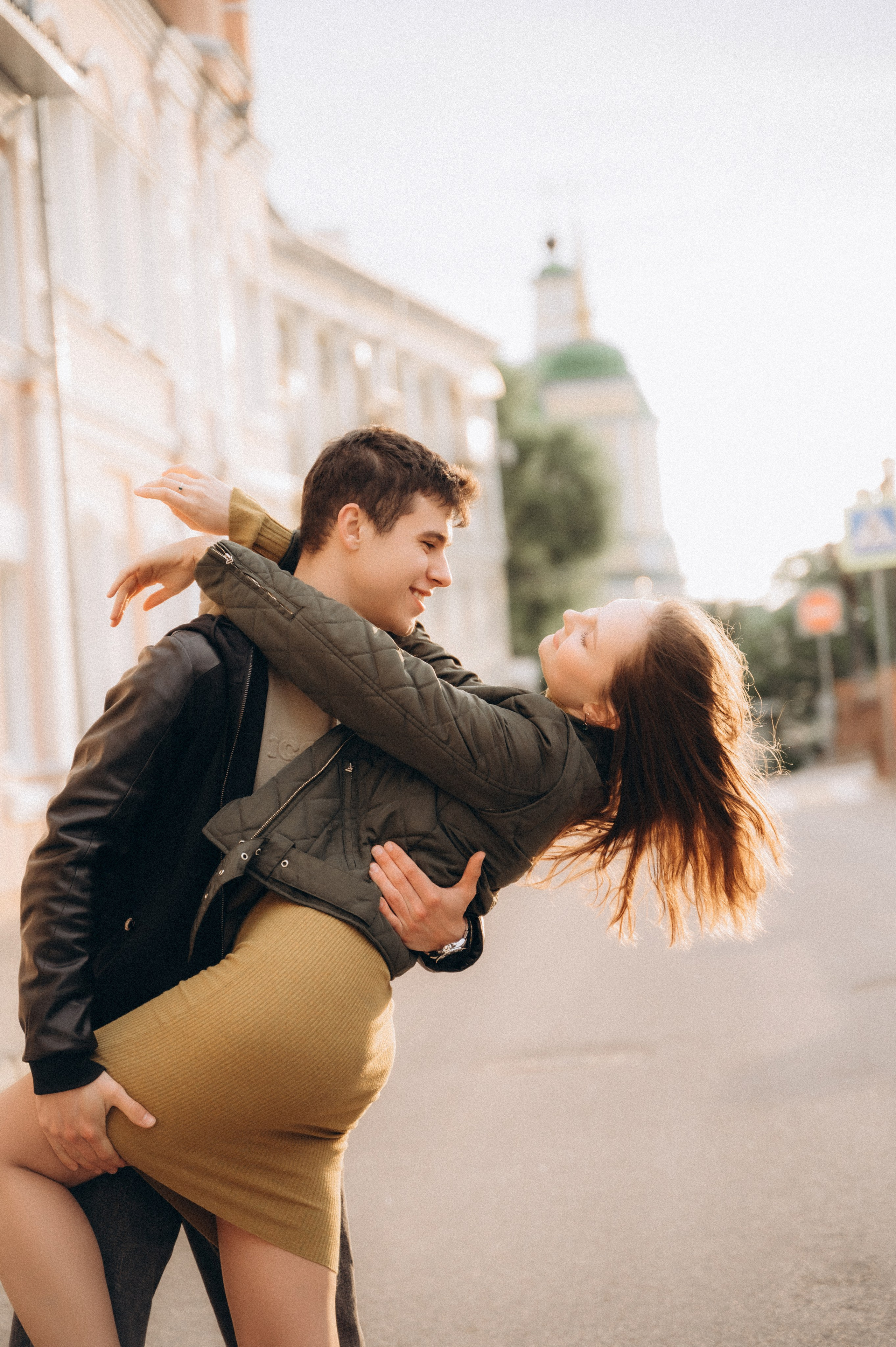 Никита & Анастасия. Фотограф и ретушер Ручьева Анастасия